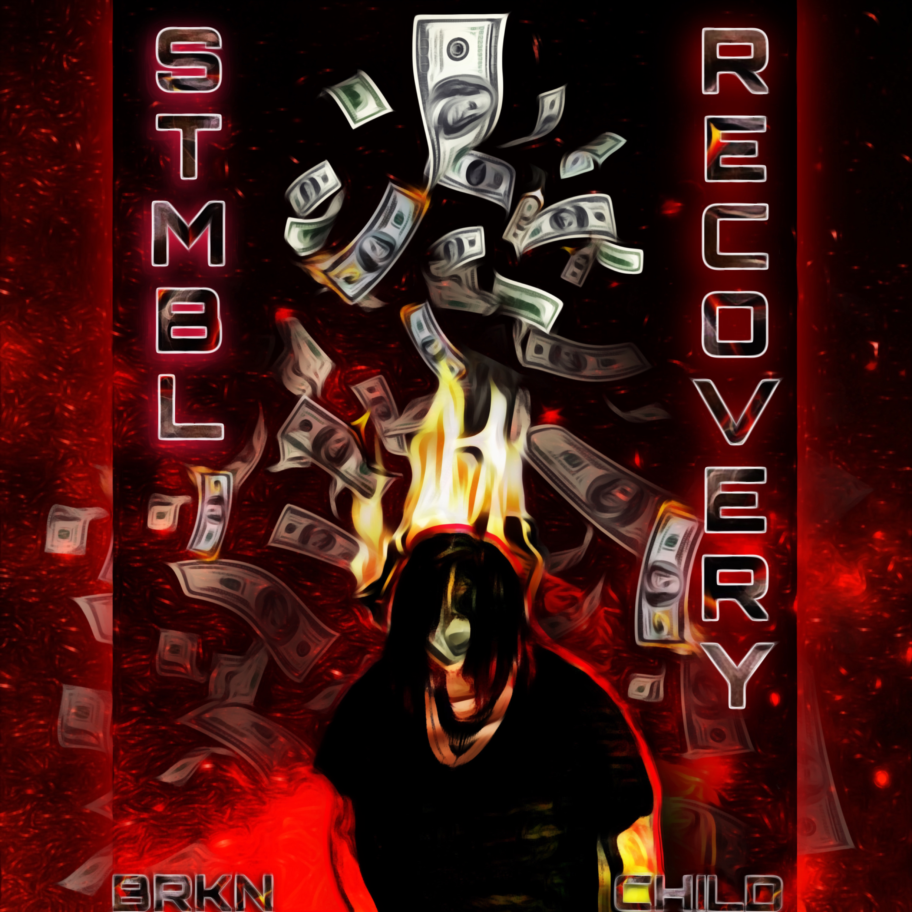 STMBL Recovery artwork