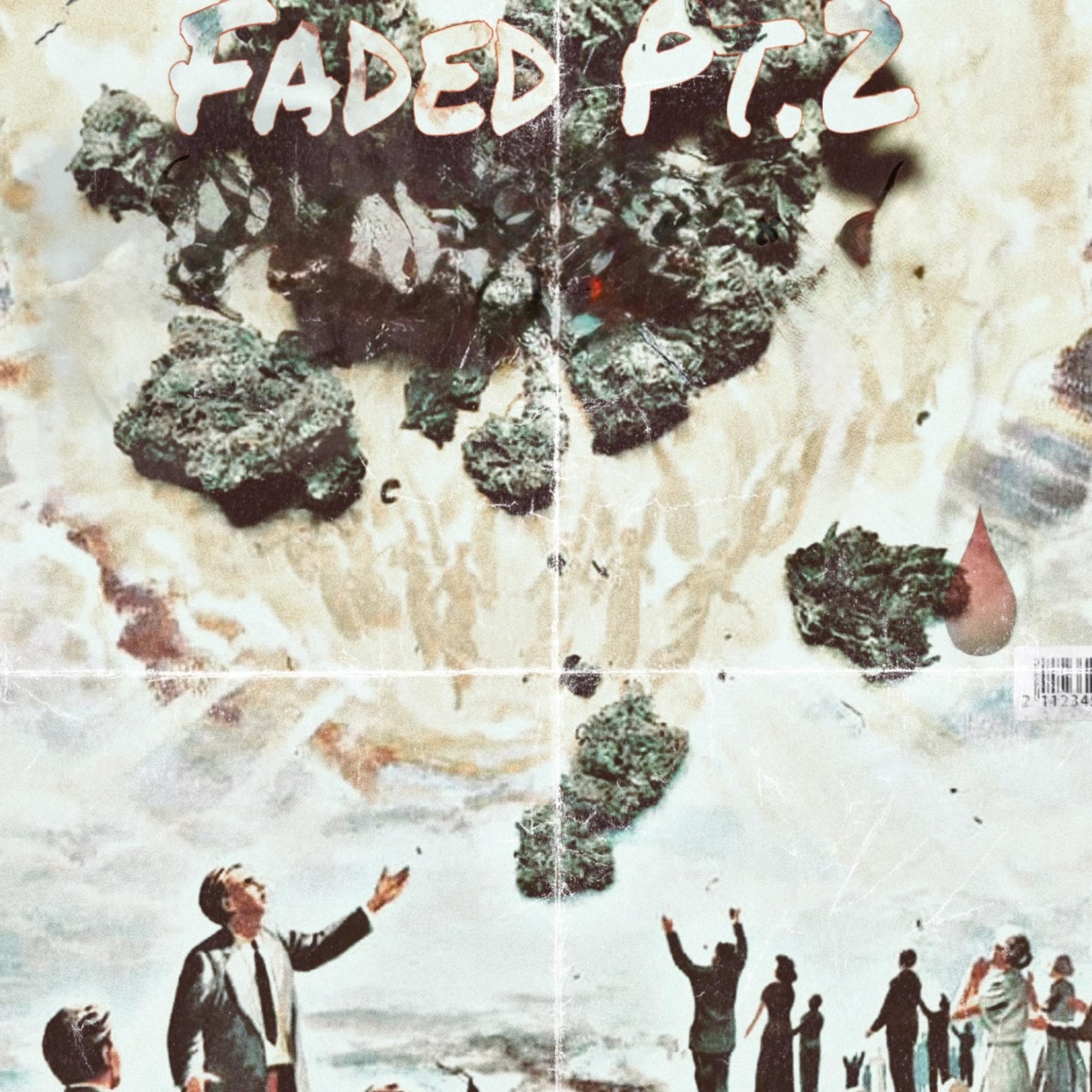 Faded Pt2 artwork