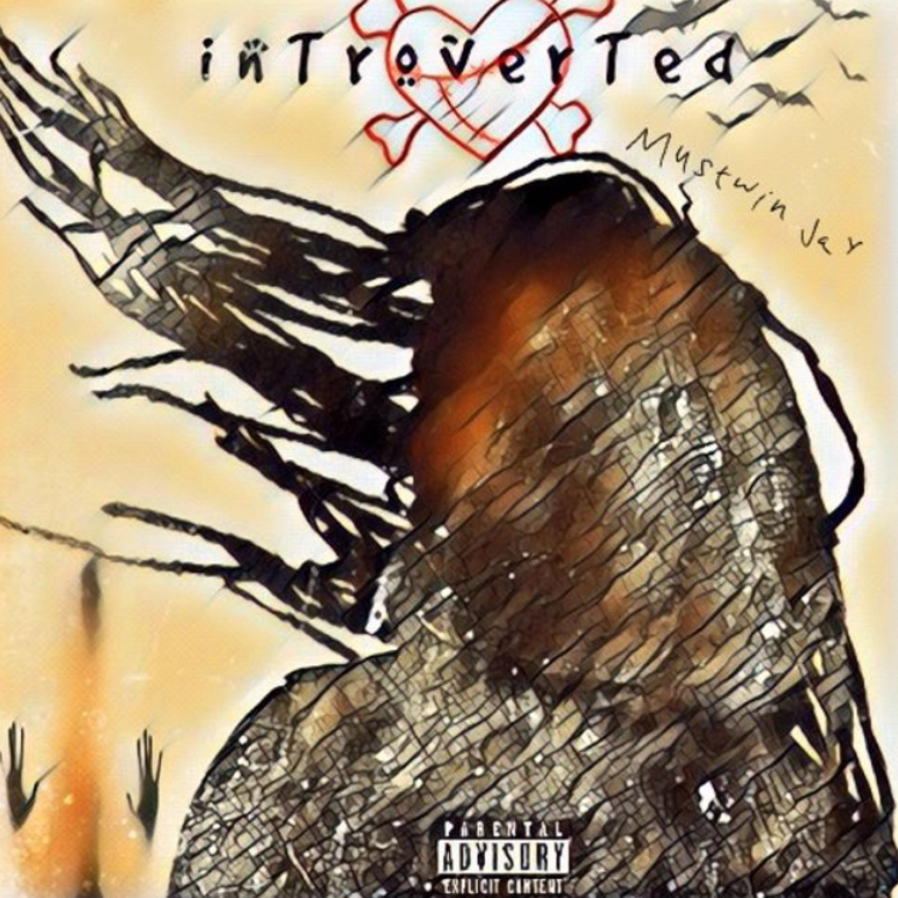 introverted artwork