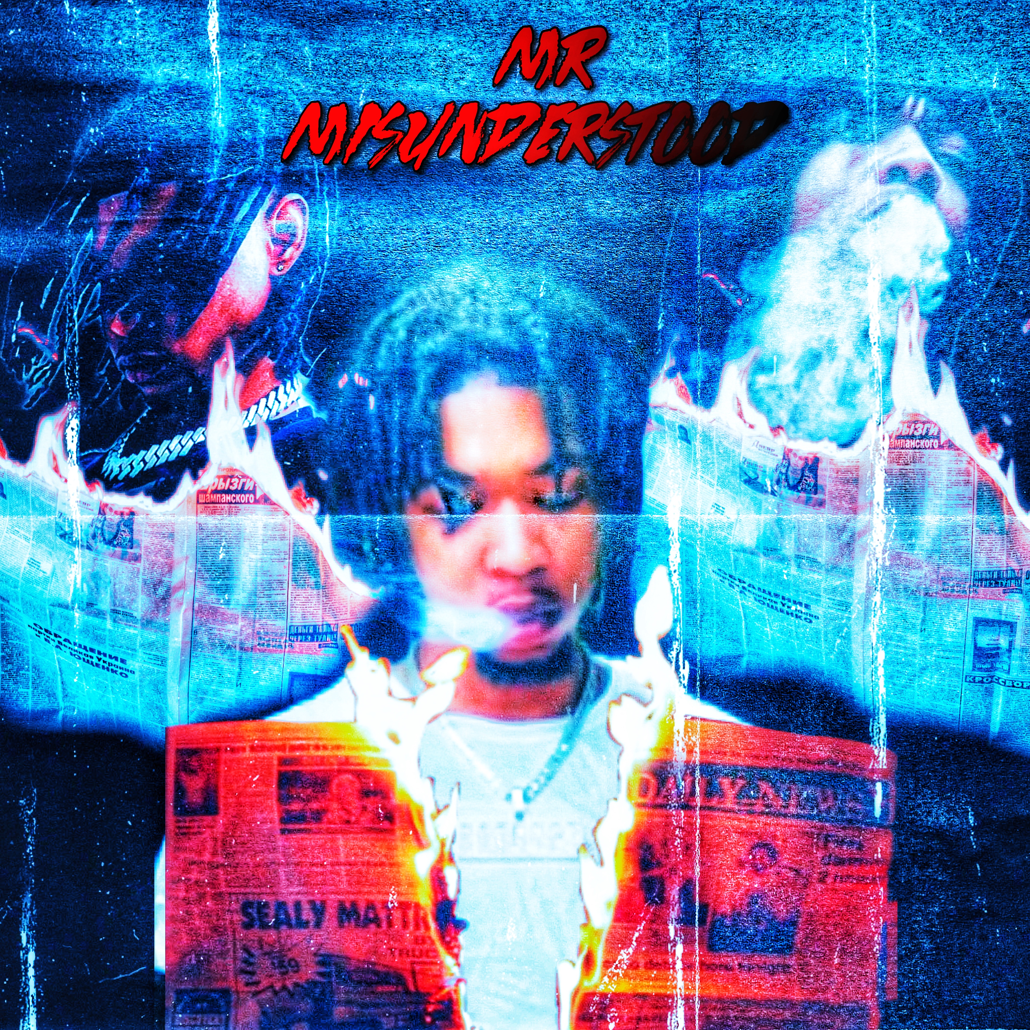 MR.MISUNDERSTOOD artwork