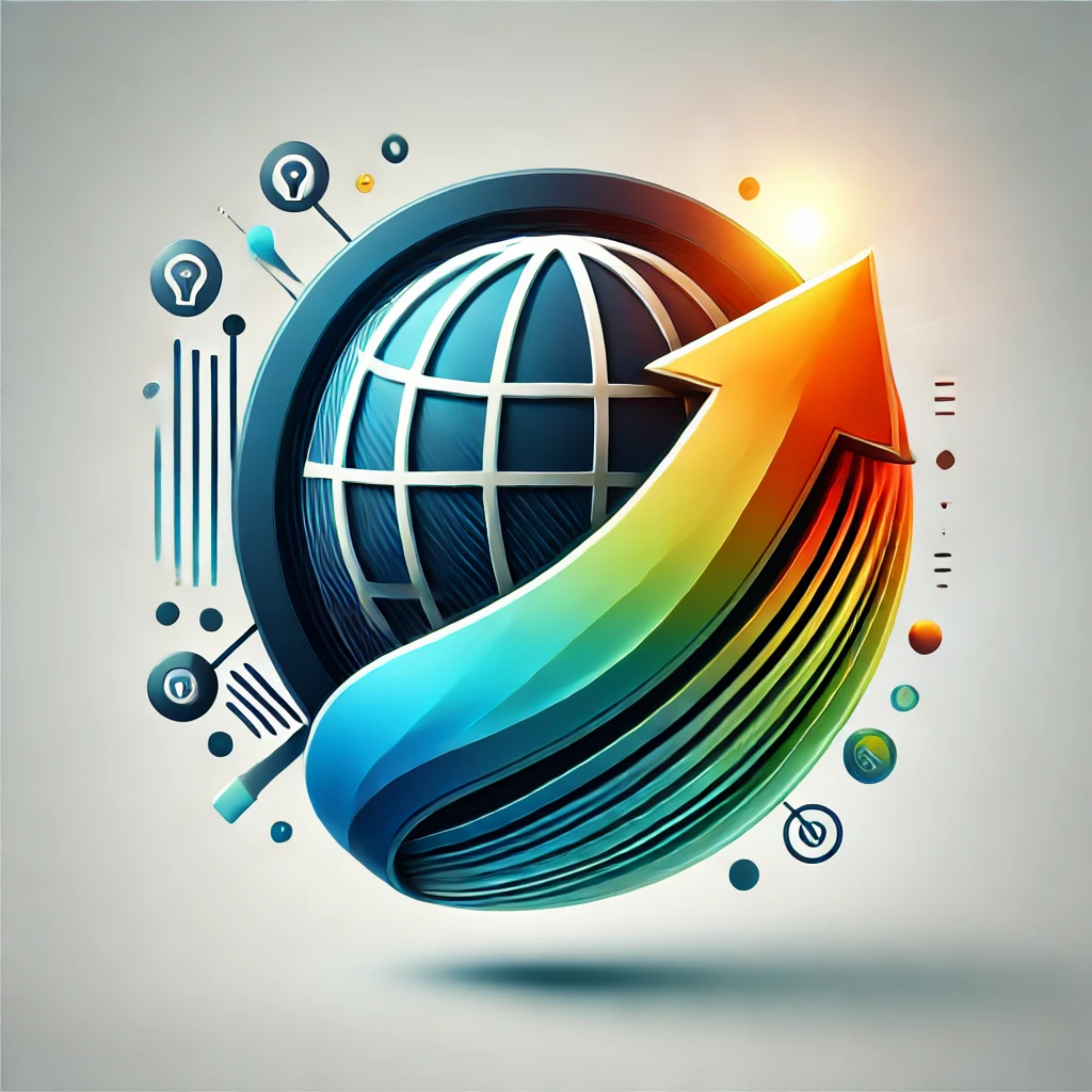 Marketing artwork
