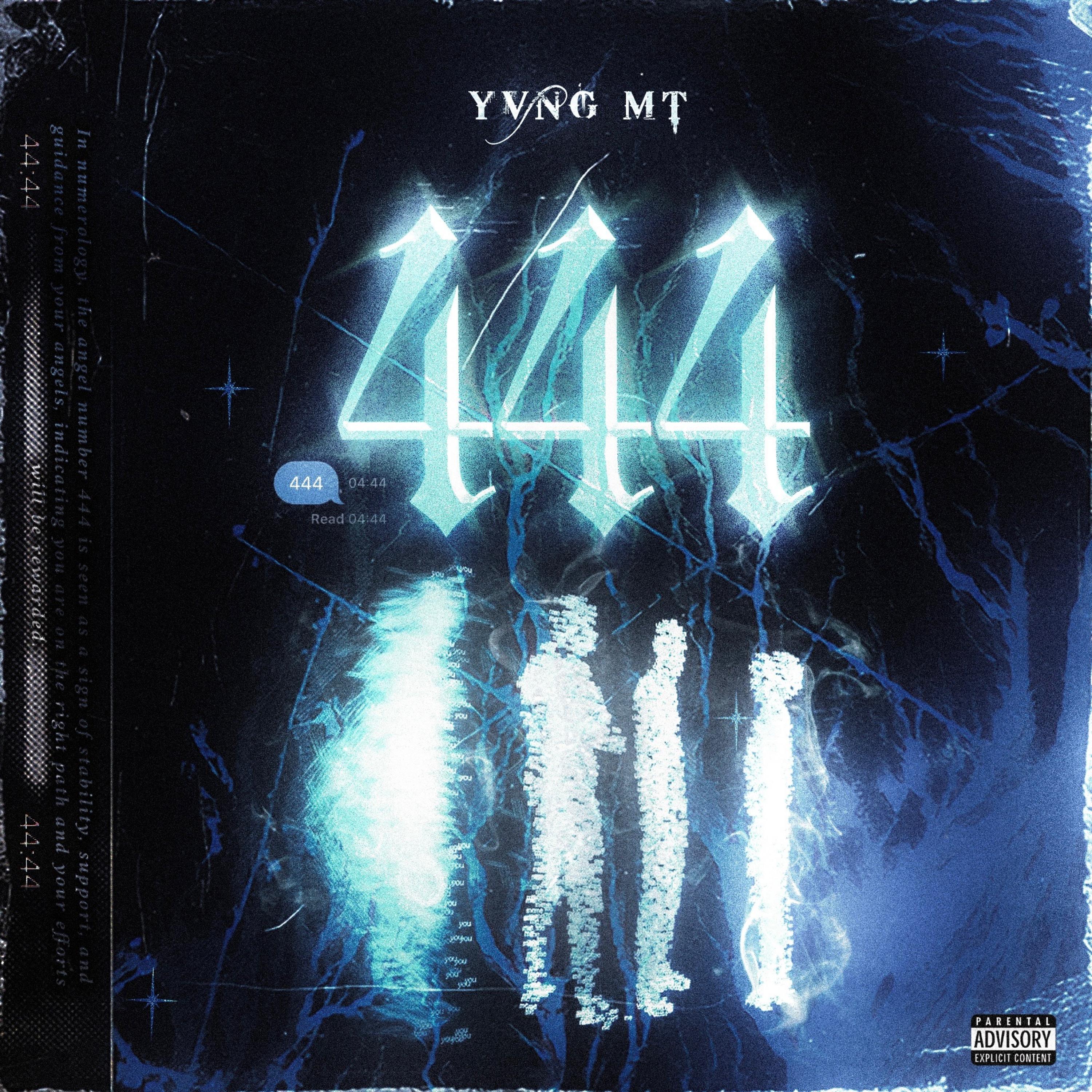 444 artwork