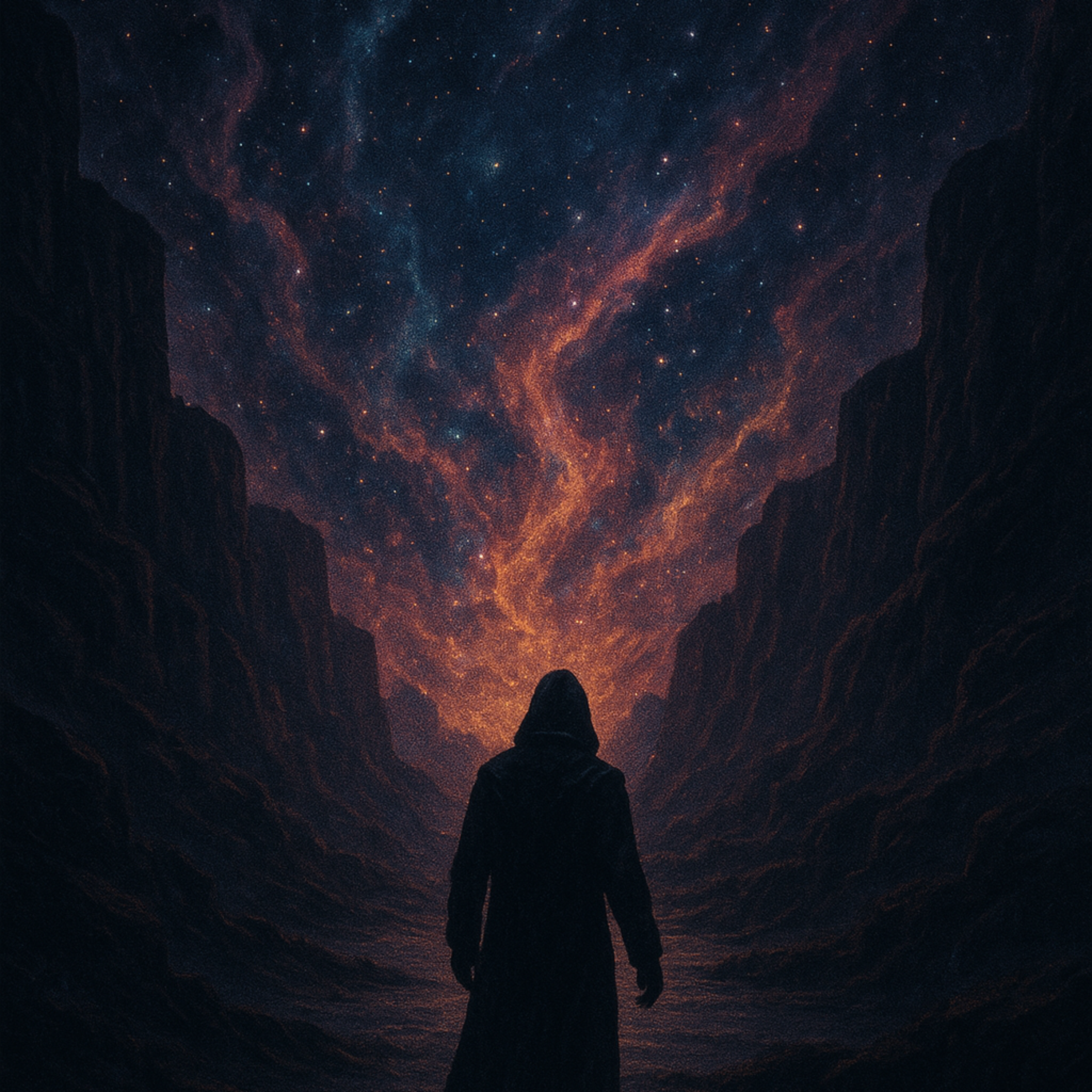 Nebula Canyon artwork