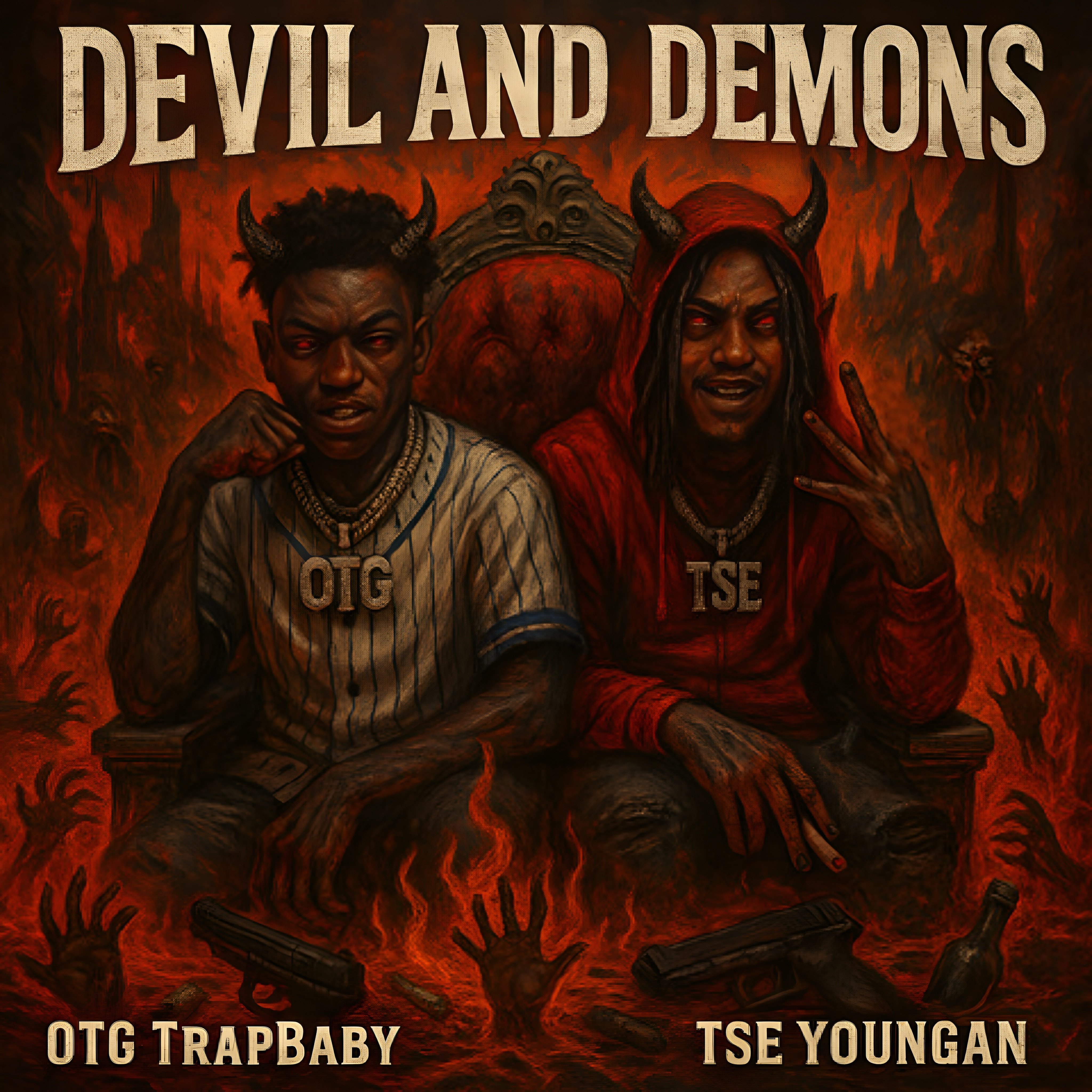 Devil And Demons artwork