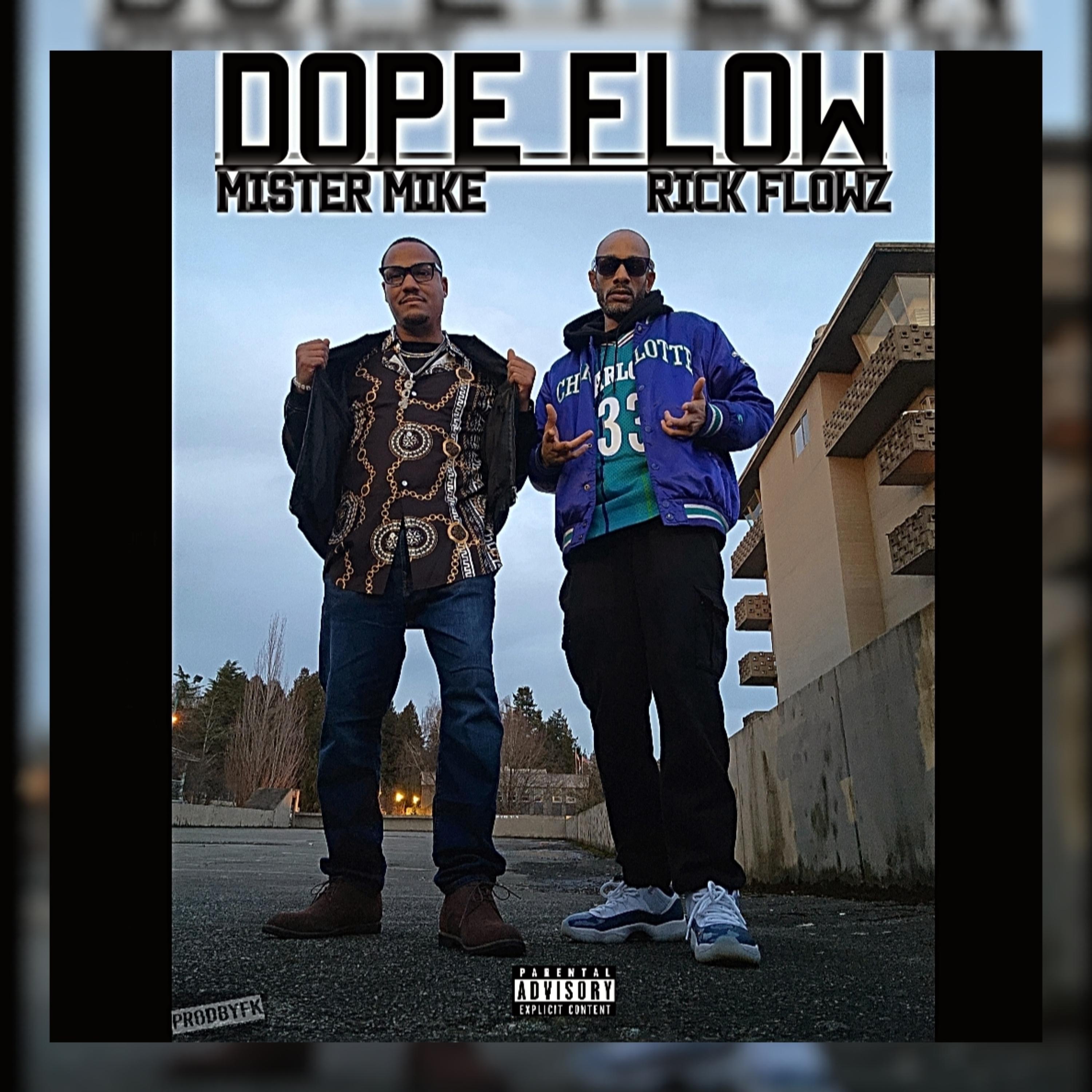 Dope Flow artwork