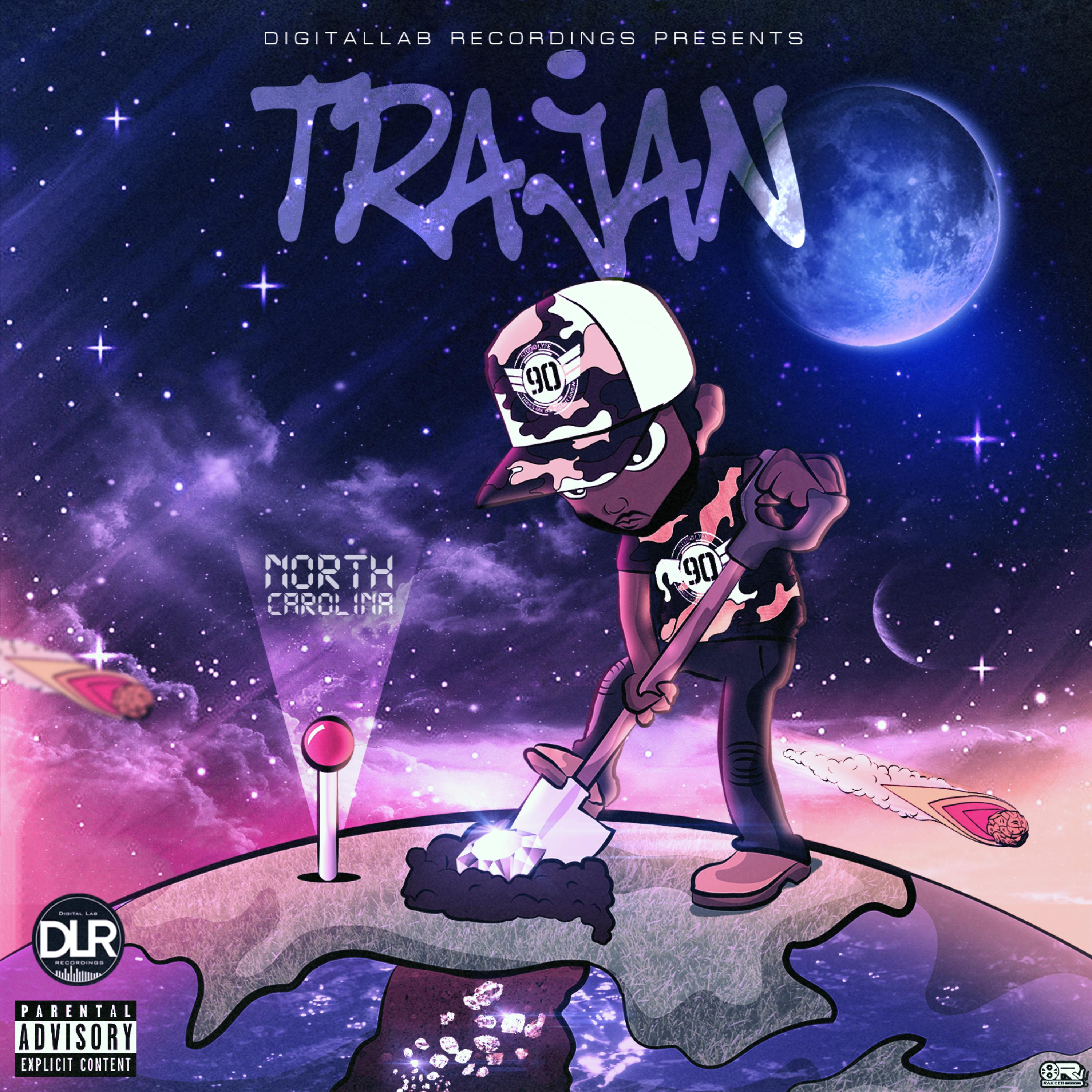 TRAJAN artwork