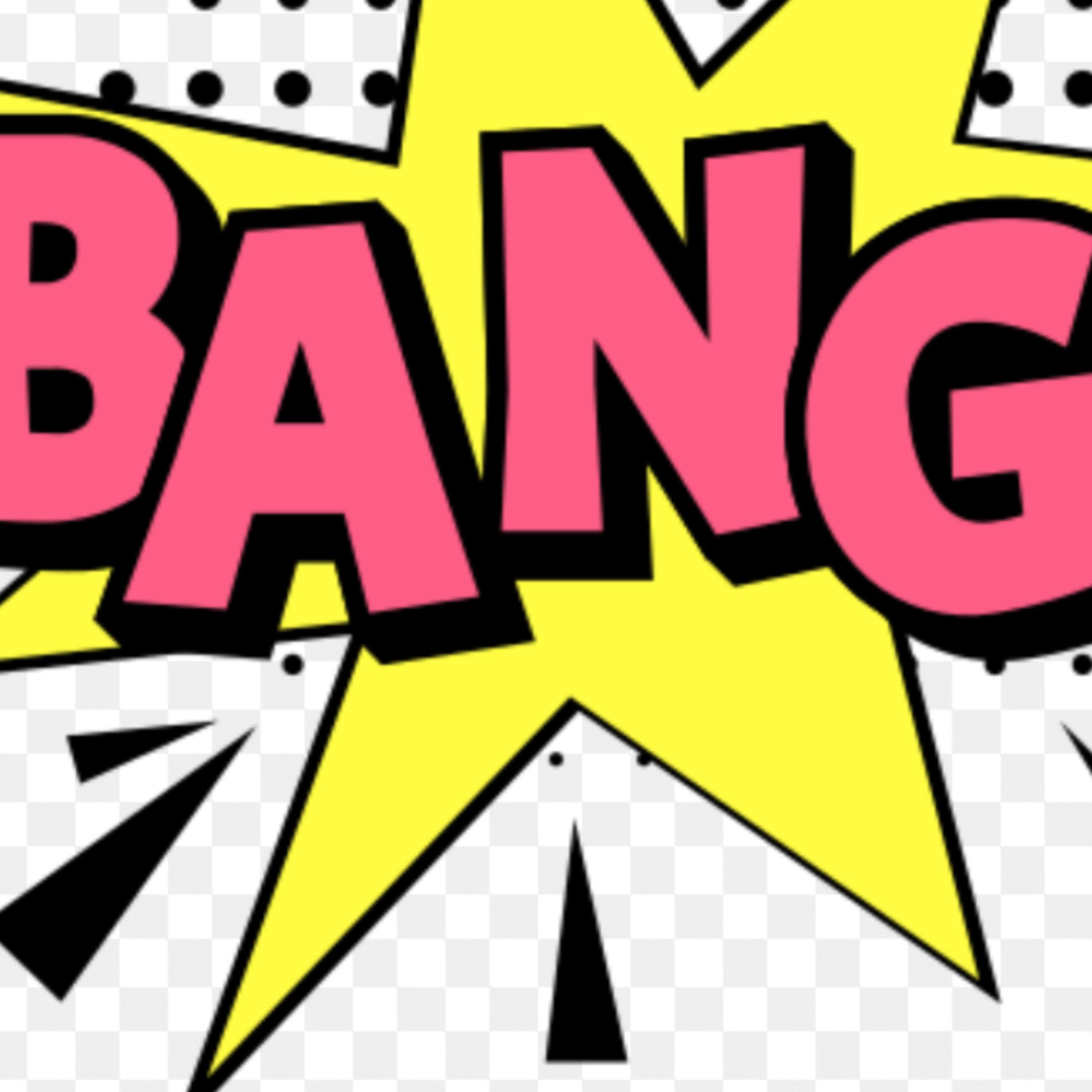 Bang artwork