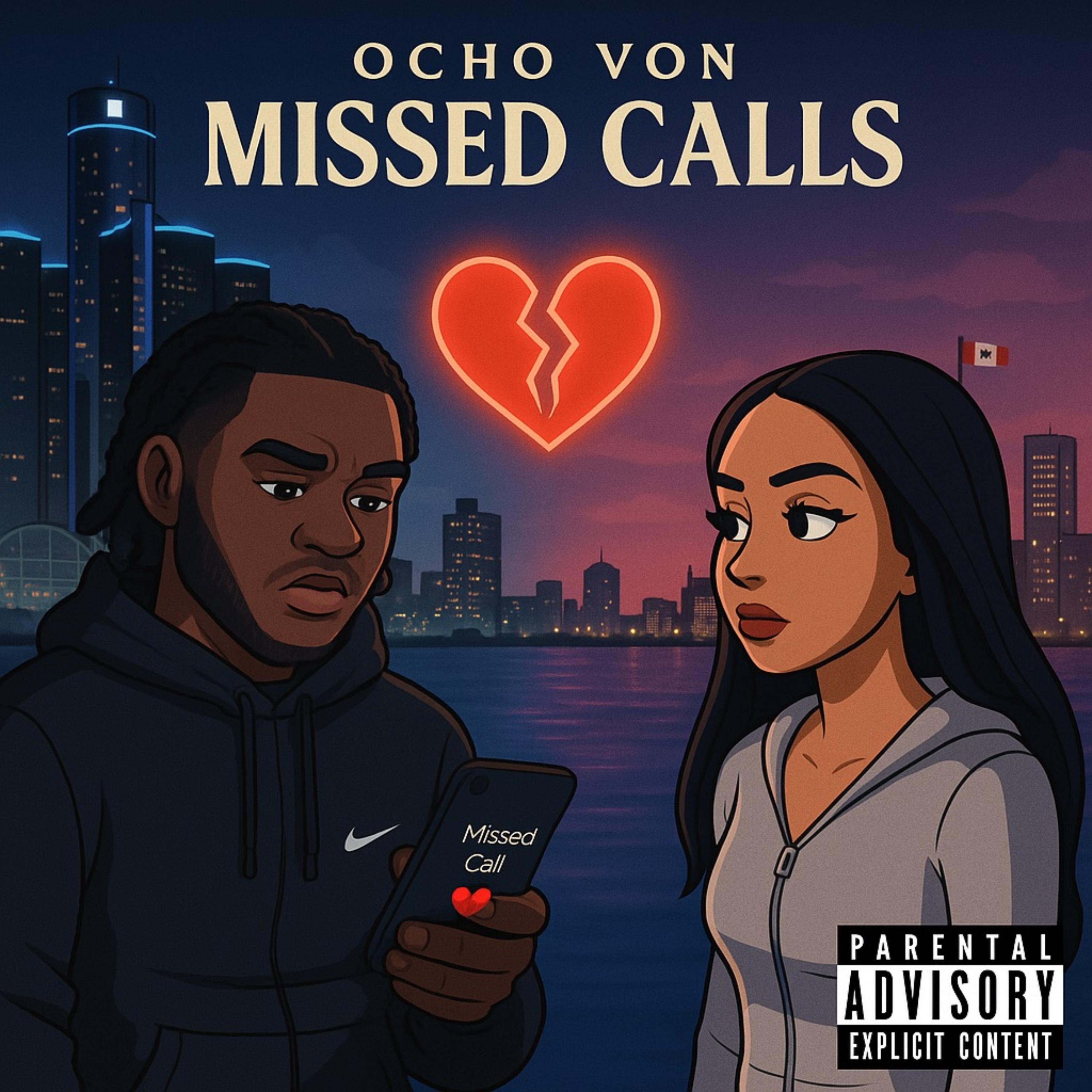 Missed Calls (2020) artwork