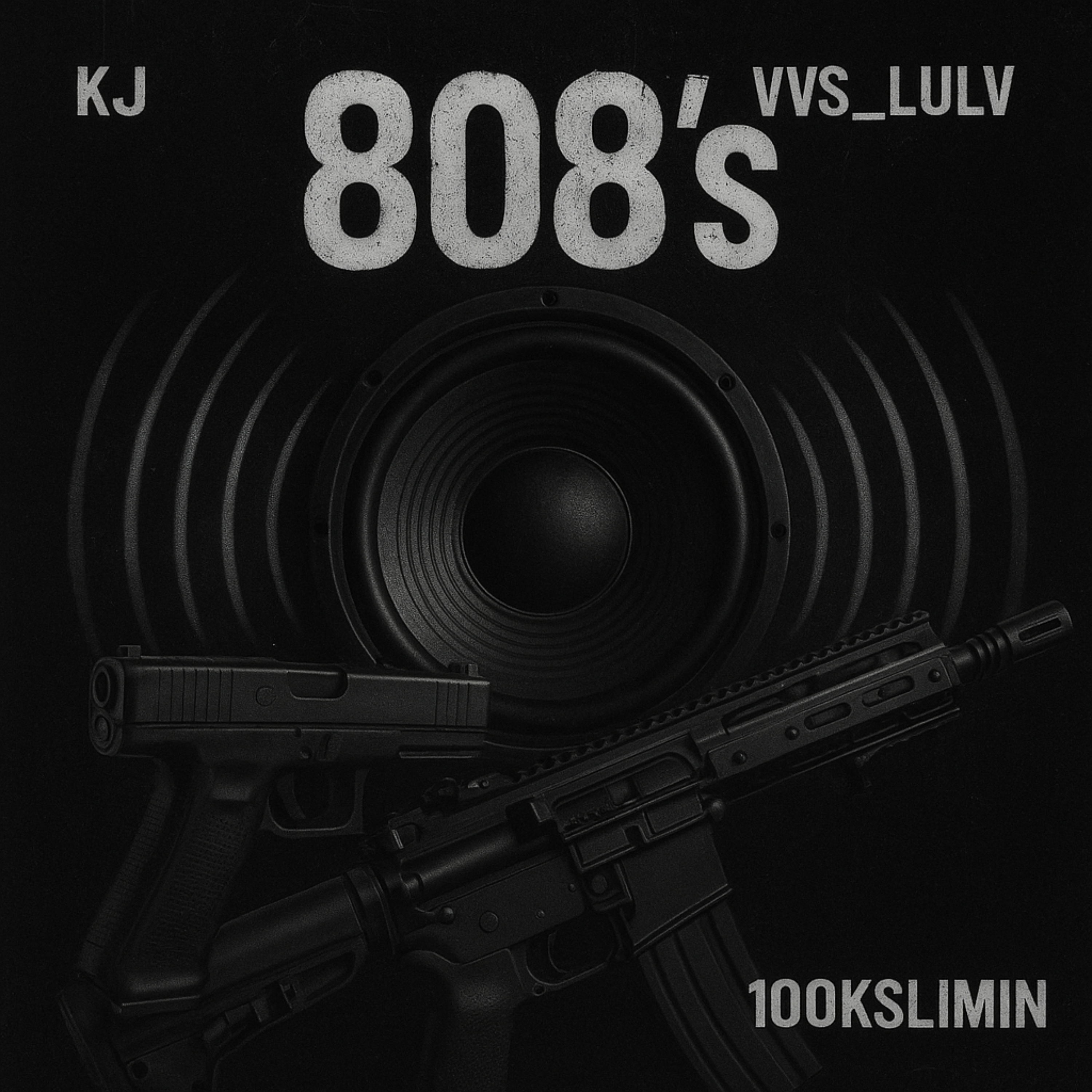 808’s artwork