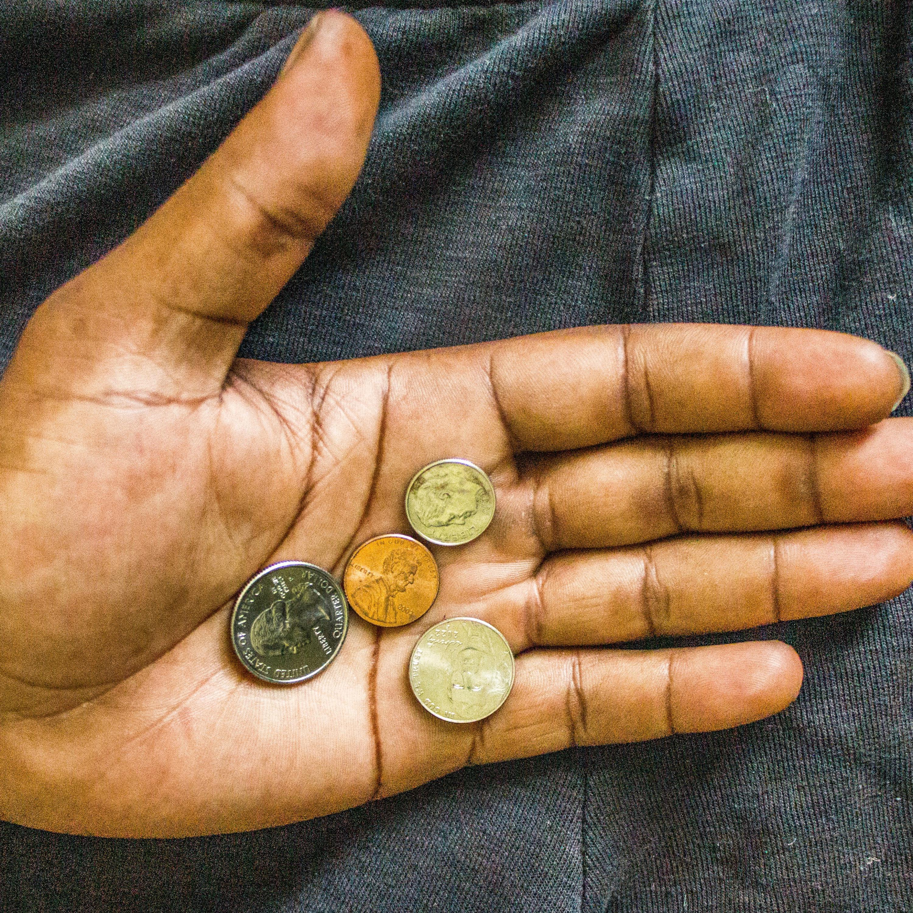 Loose Change artwork