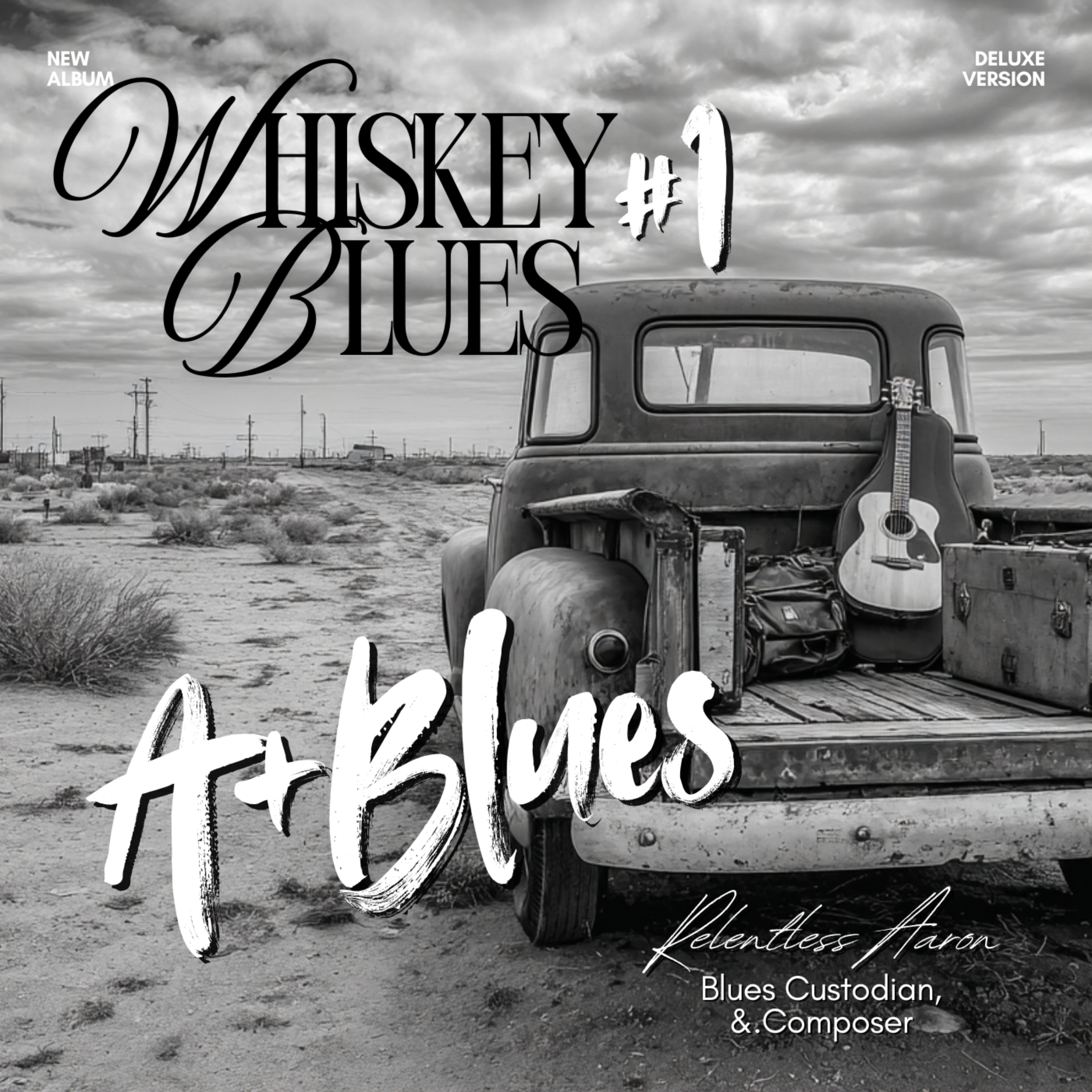 Whiskey Blues #1 artwork