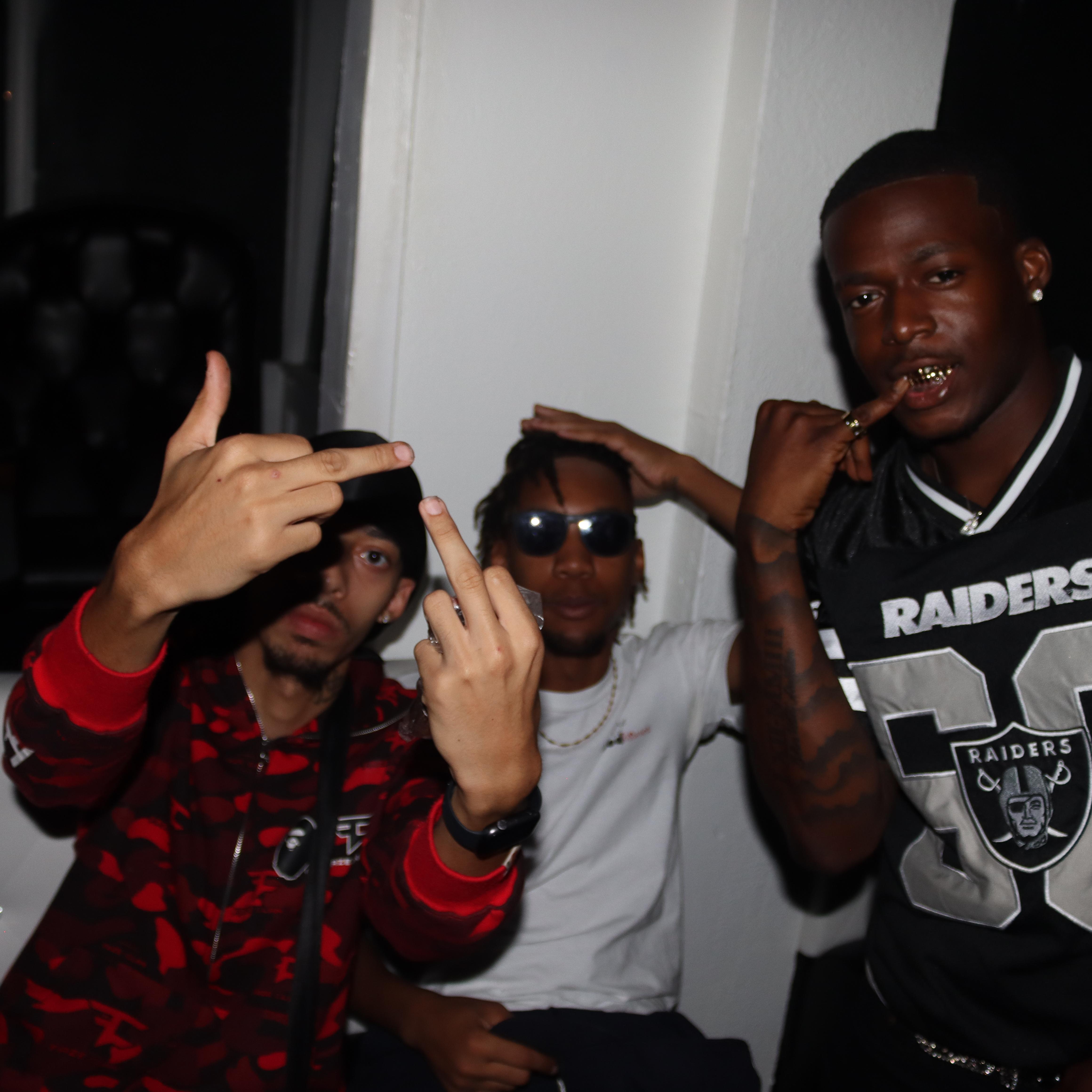 Ballin Not Hoopin artwork