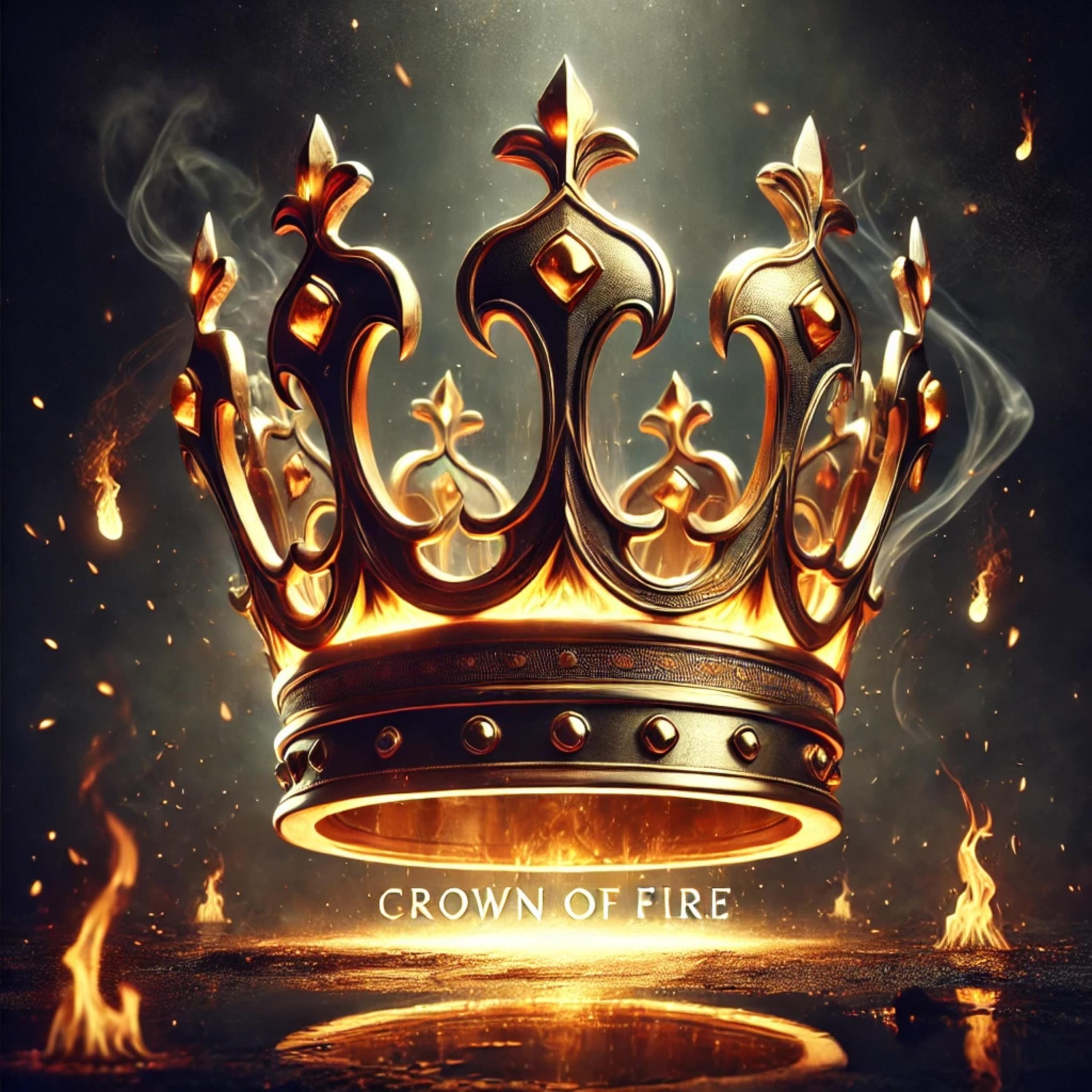 Crown Of Fire artwork