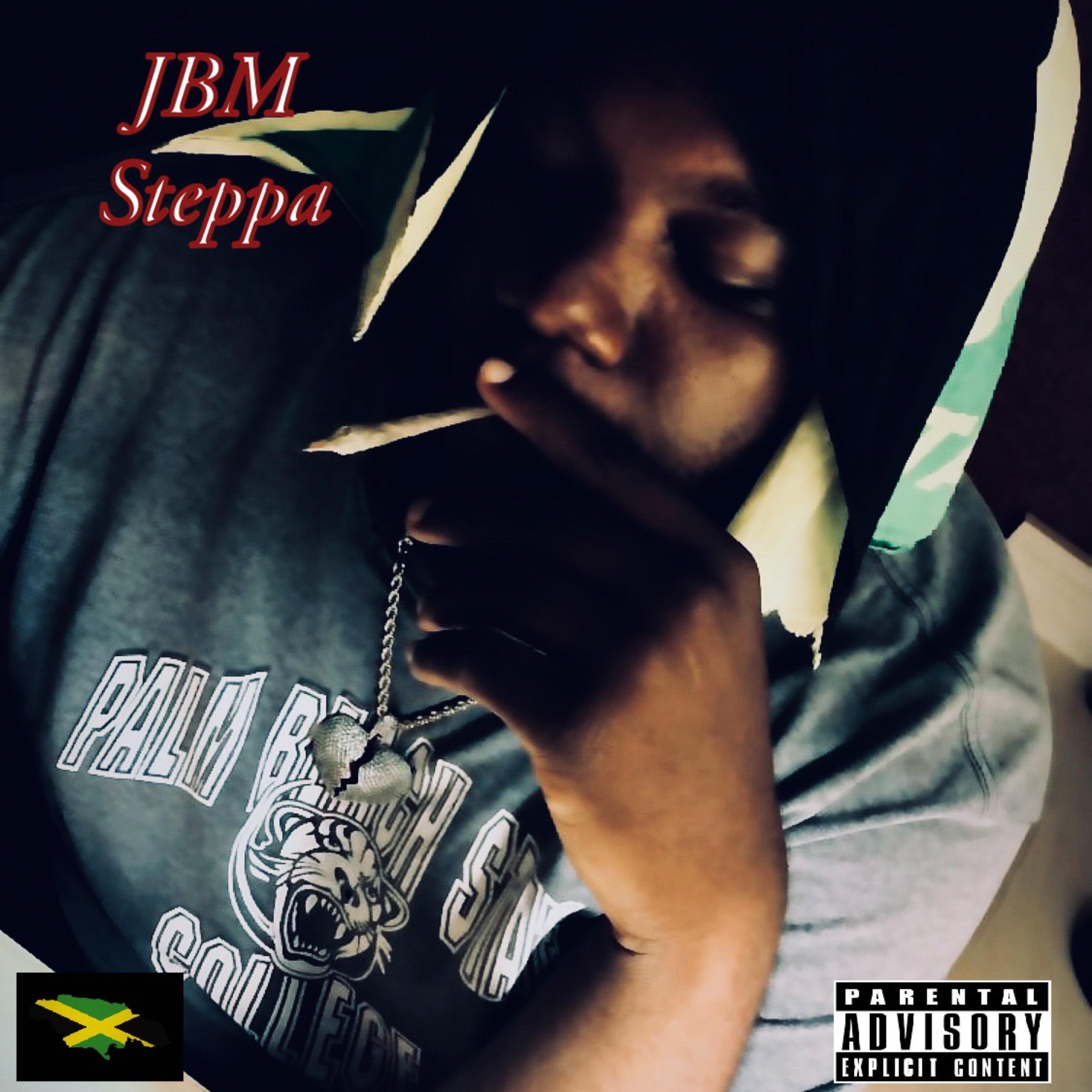 JBM Steppa artwork
