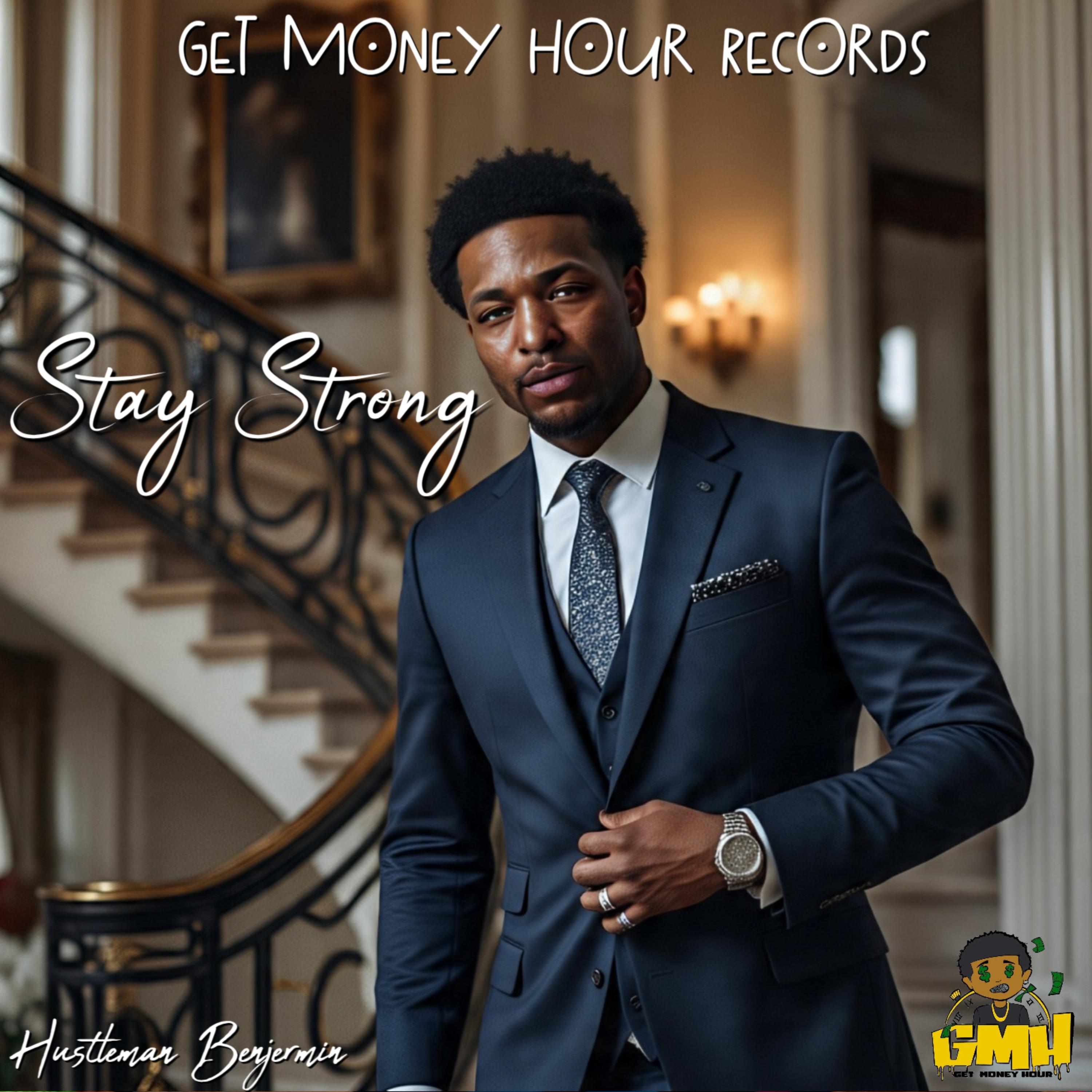 Stay Strong artwork
