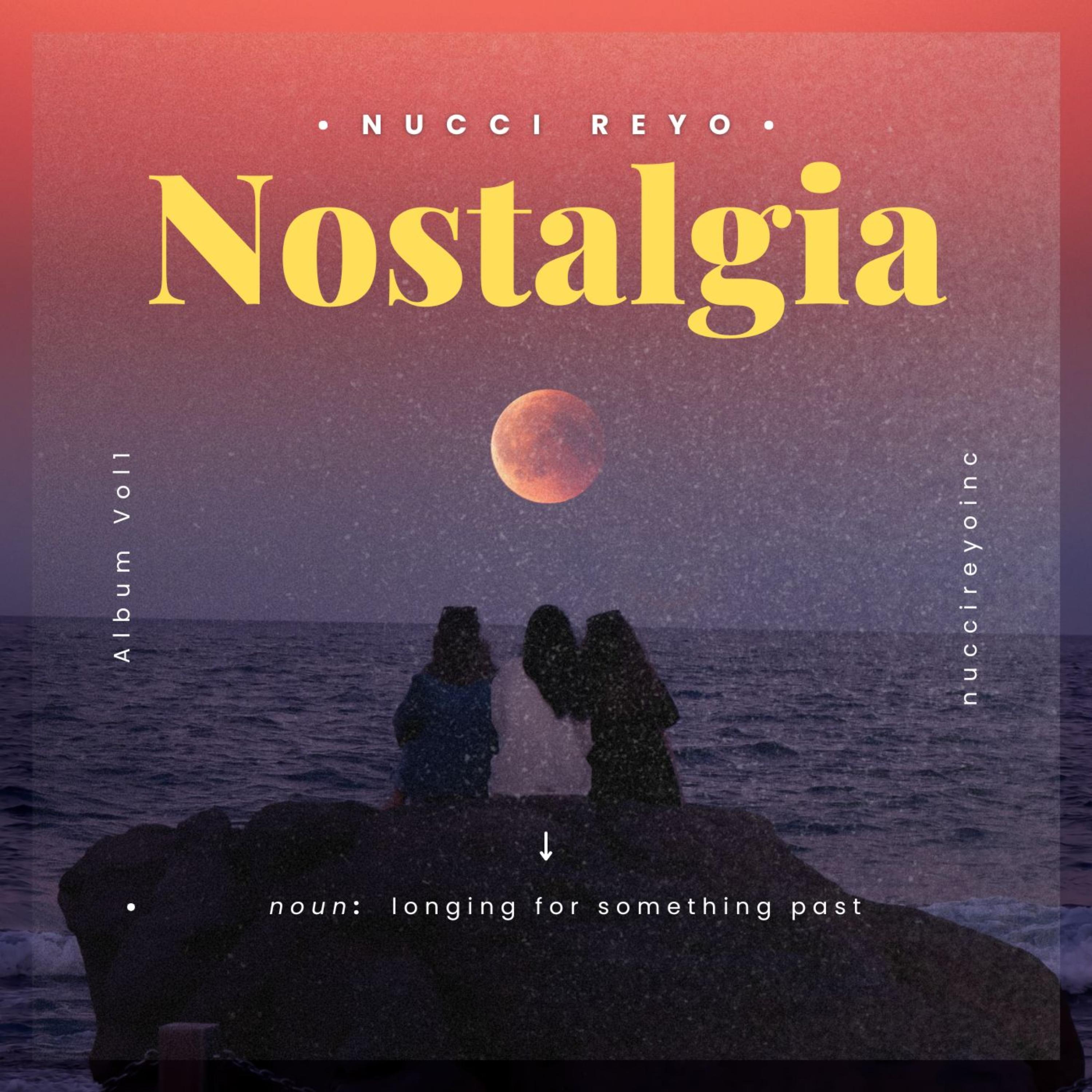 Nostalgia artwork