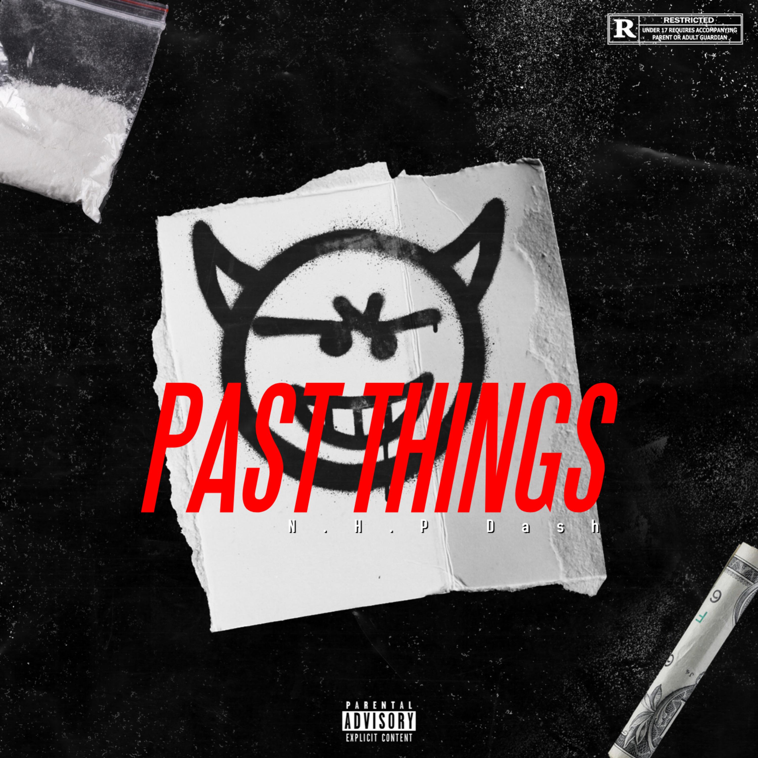 Past Things artwork