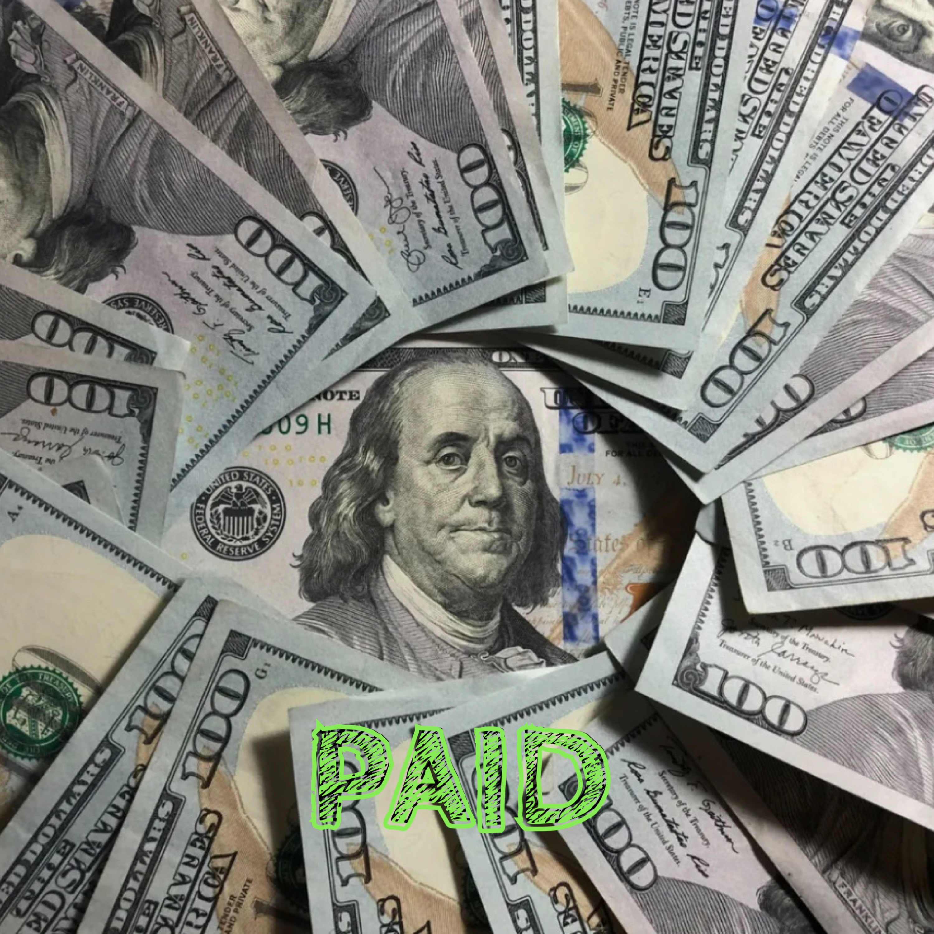 PAID artwork