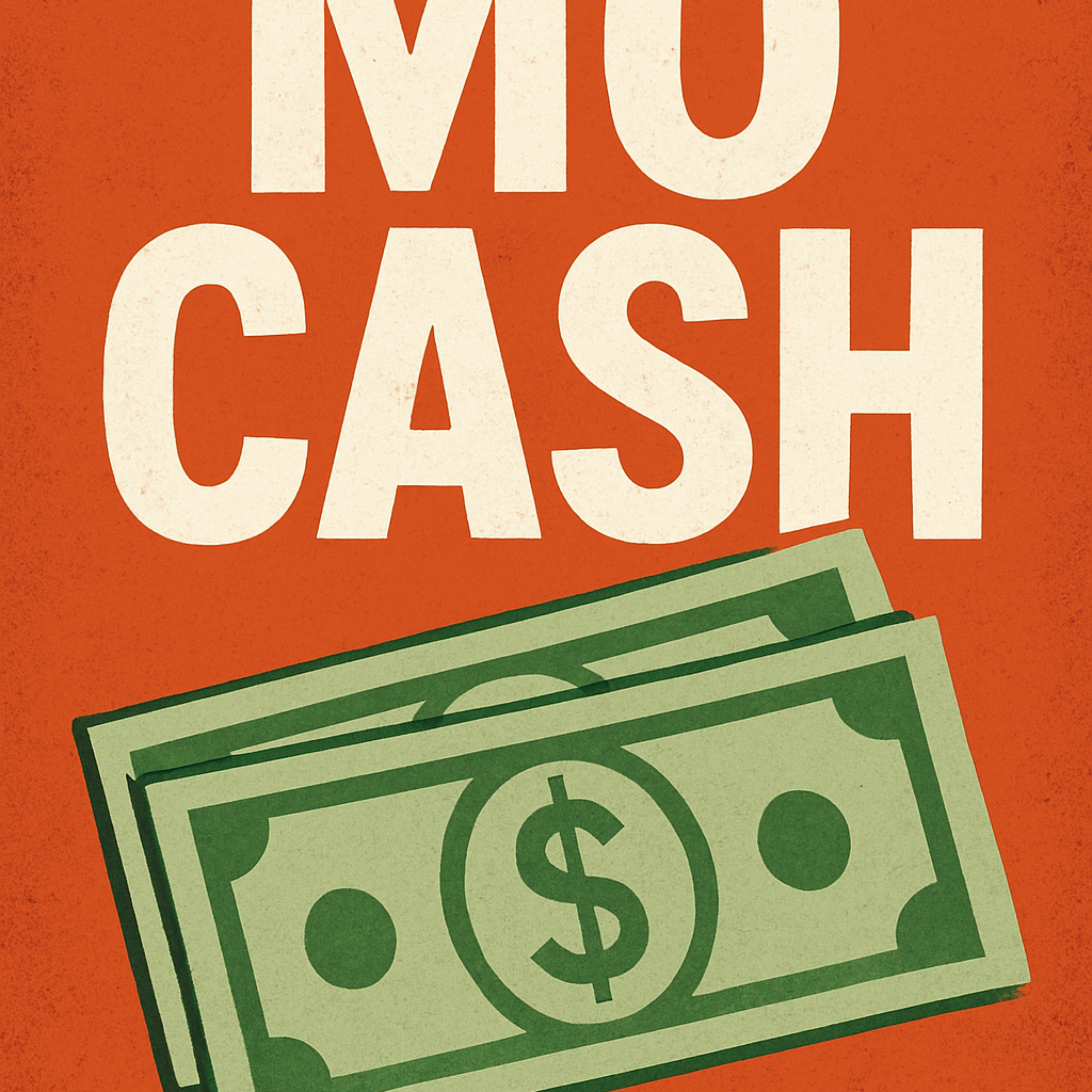 Mo Ca$h artwork