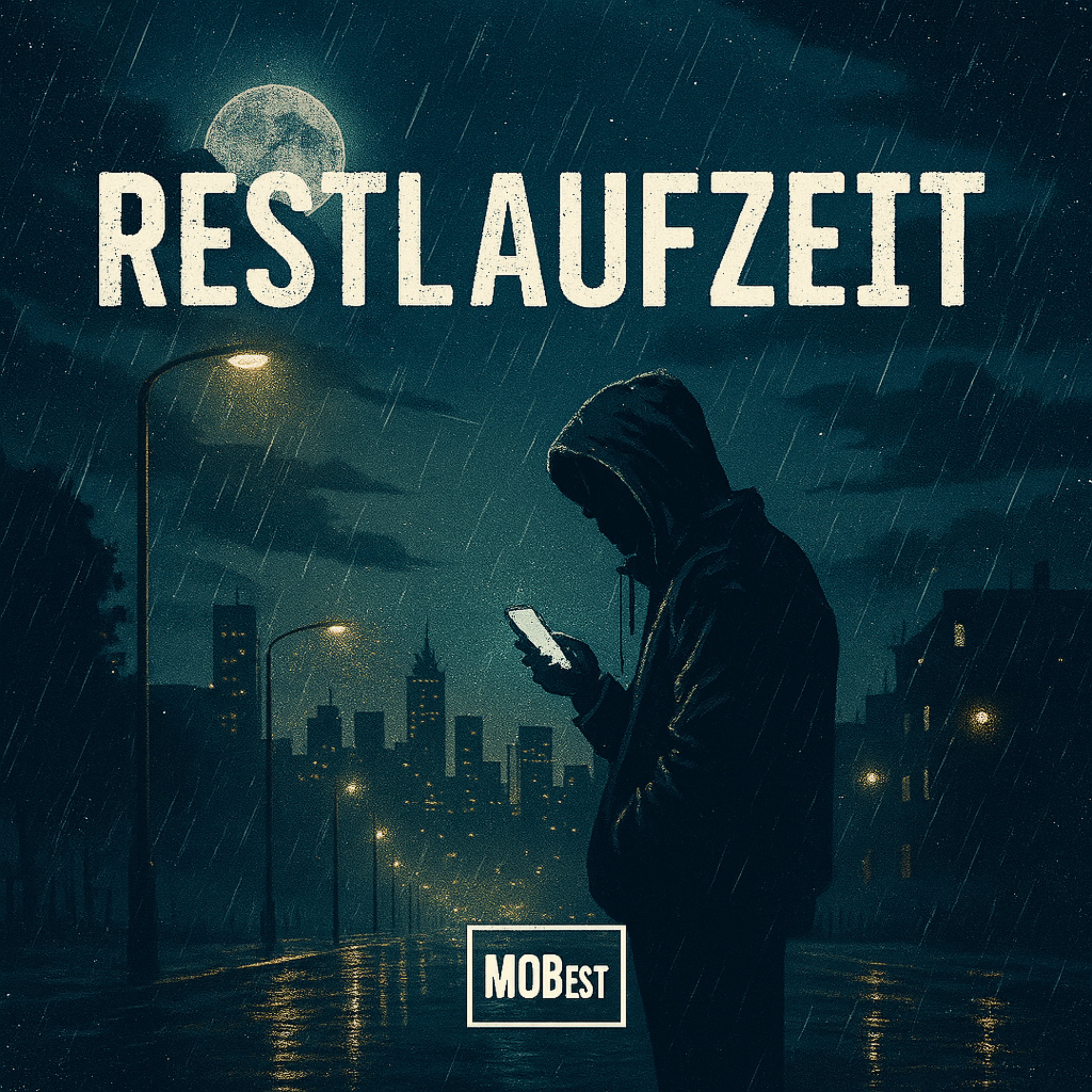 Restlaufzeit artwork