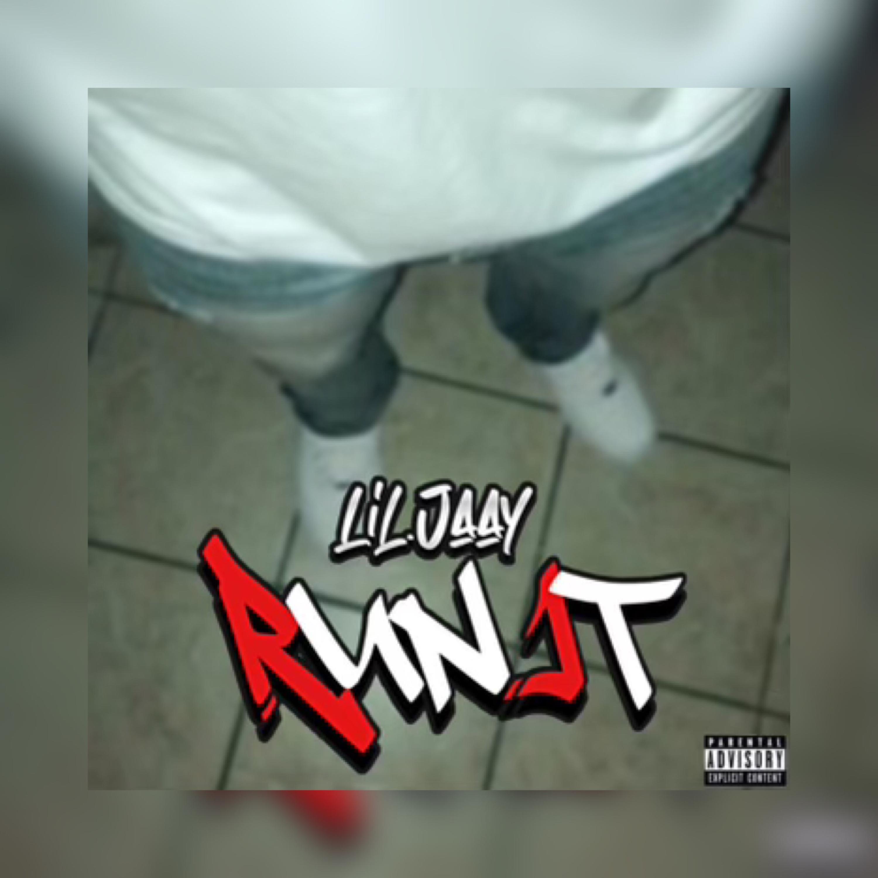 RUN IT artwork
