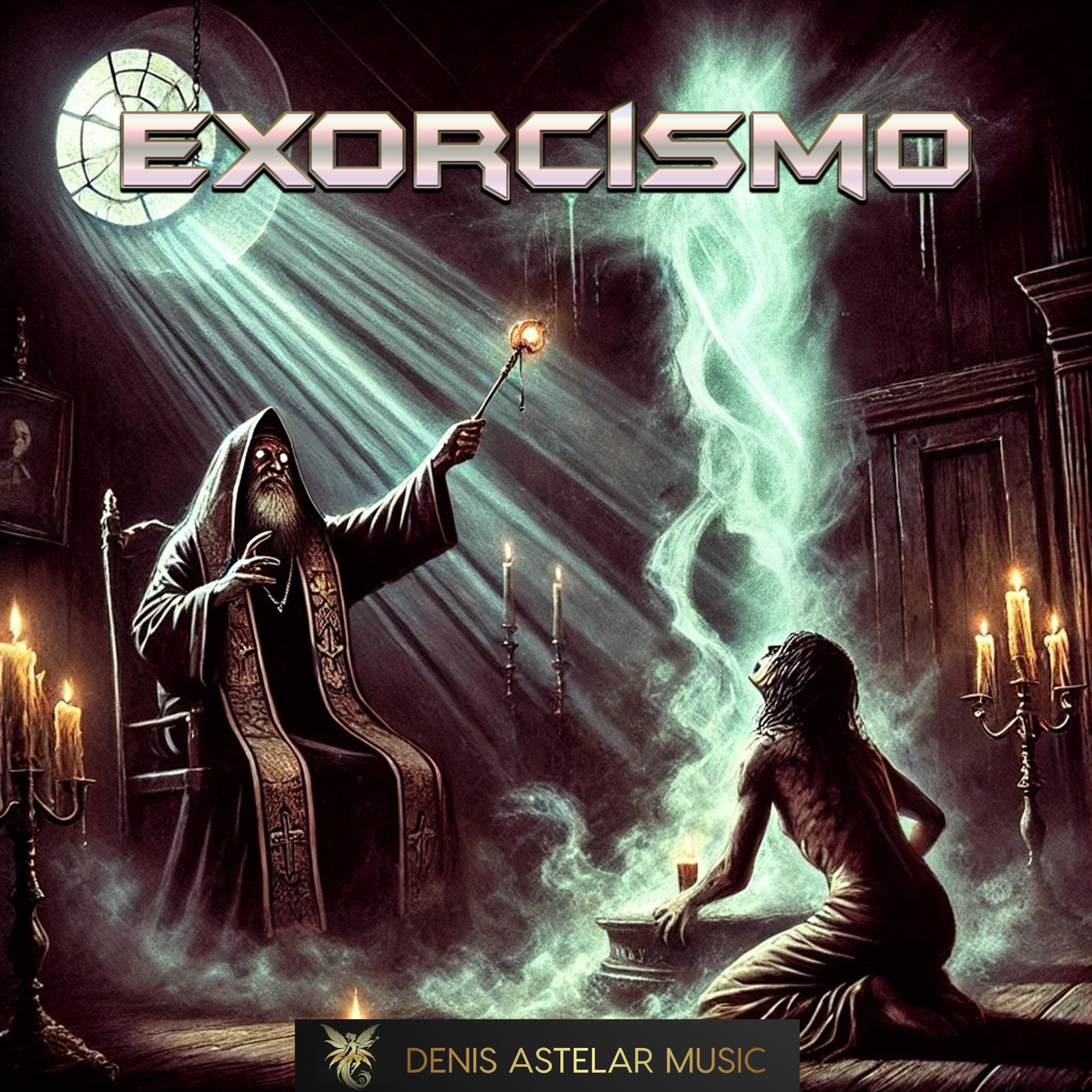 Exorcismo artwork