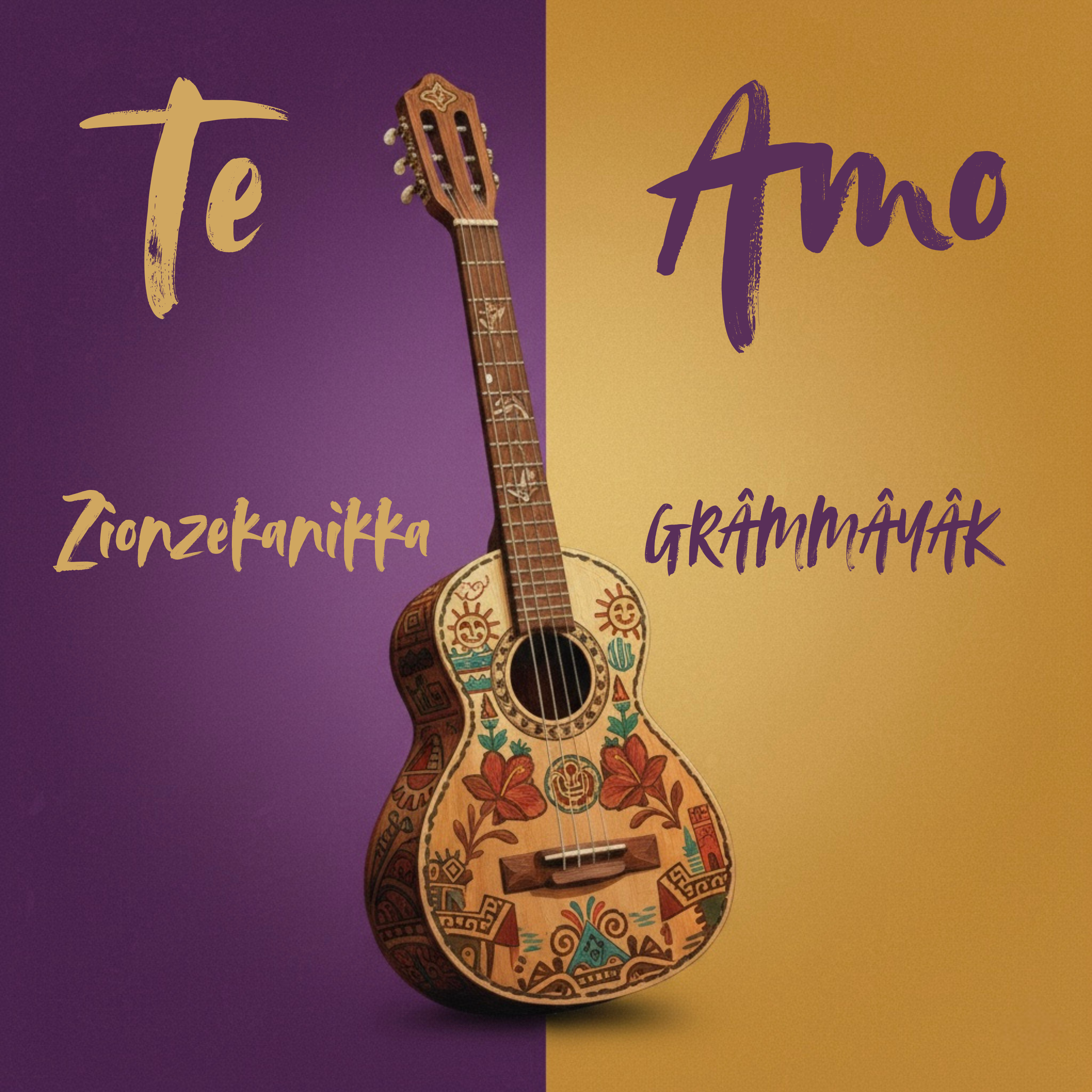 Te Amo artwork