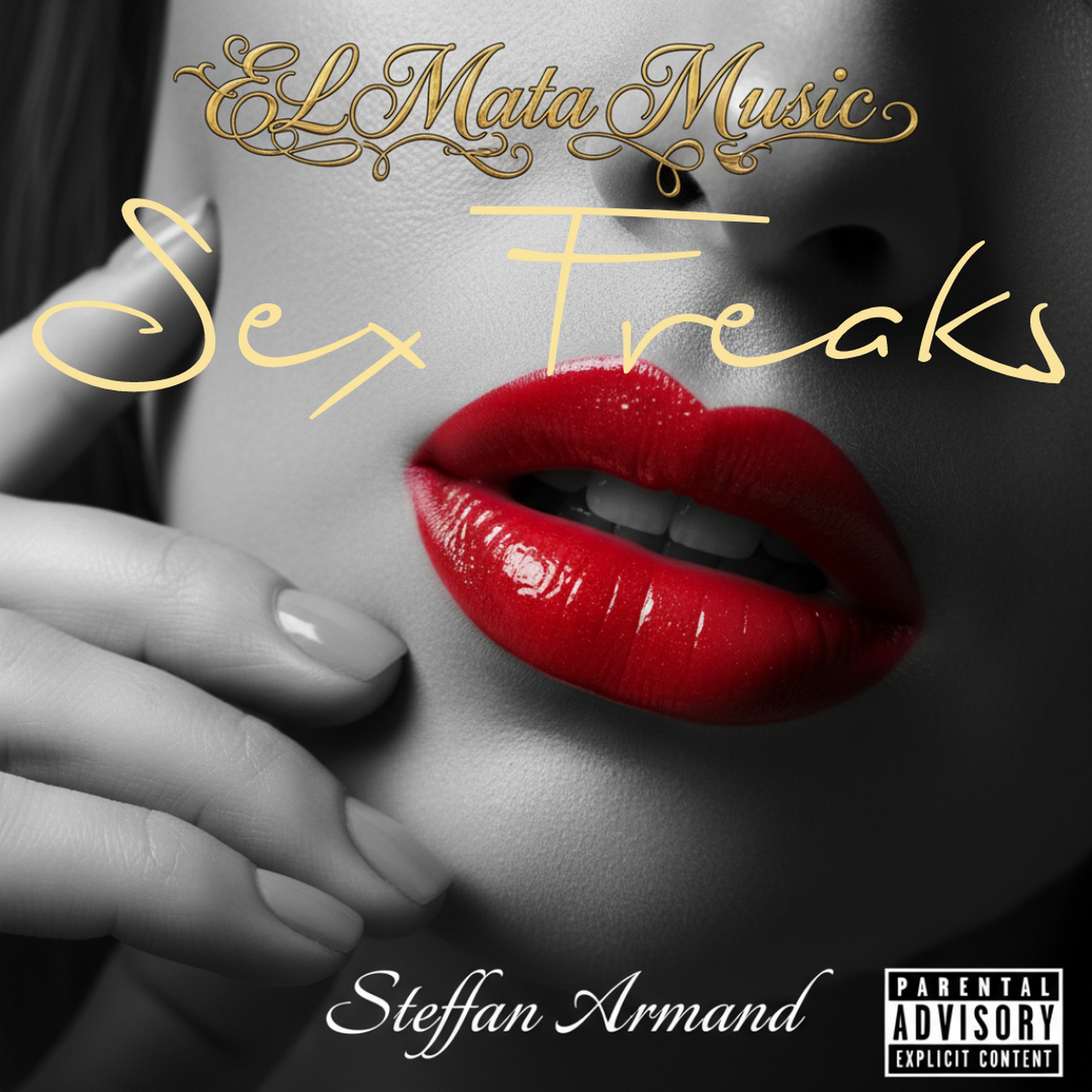 Sex Freaks by Steffan Armand cover art