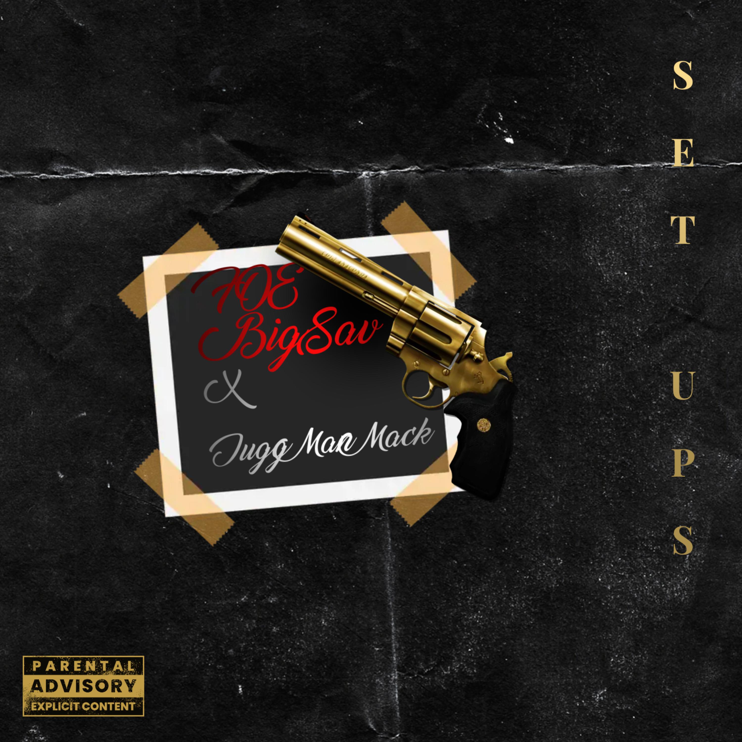 Set Ups artwork
