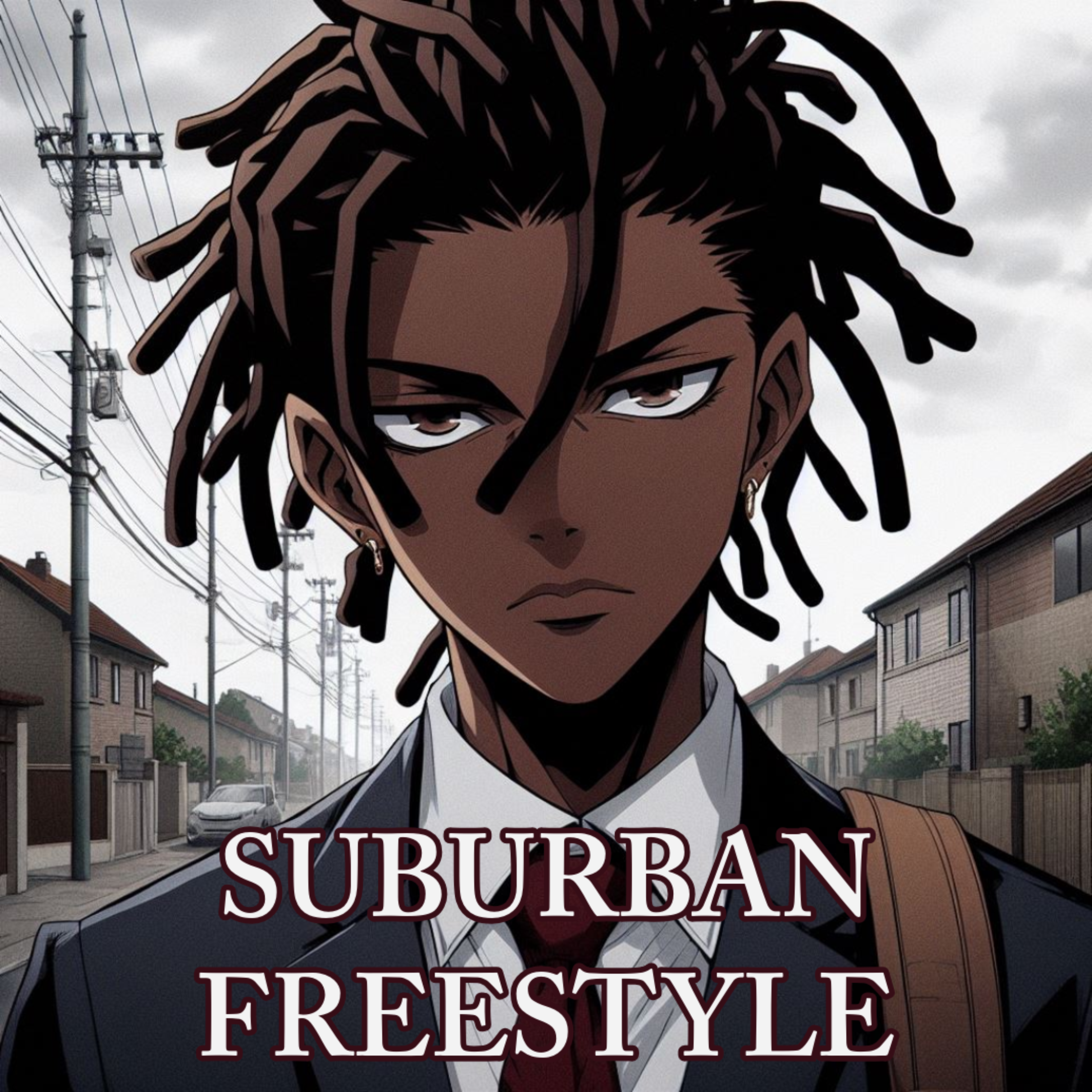 SUBURBAN FREESTYLE artwork