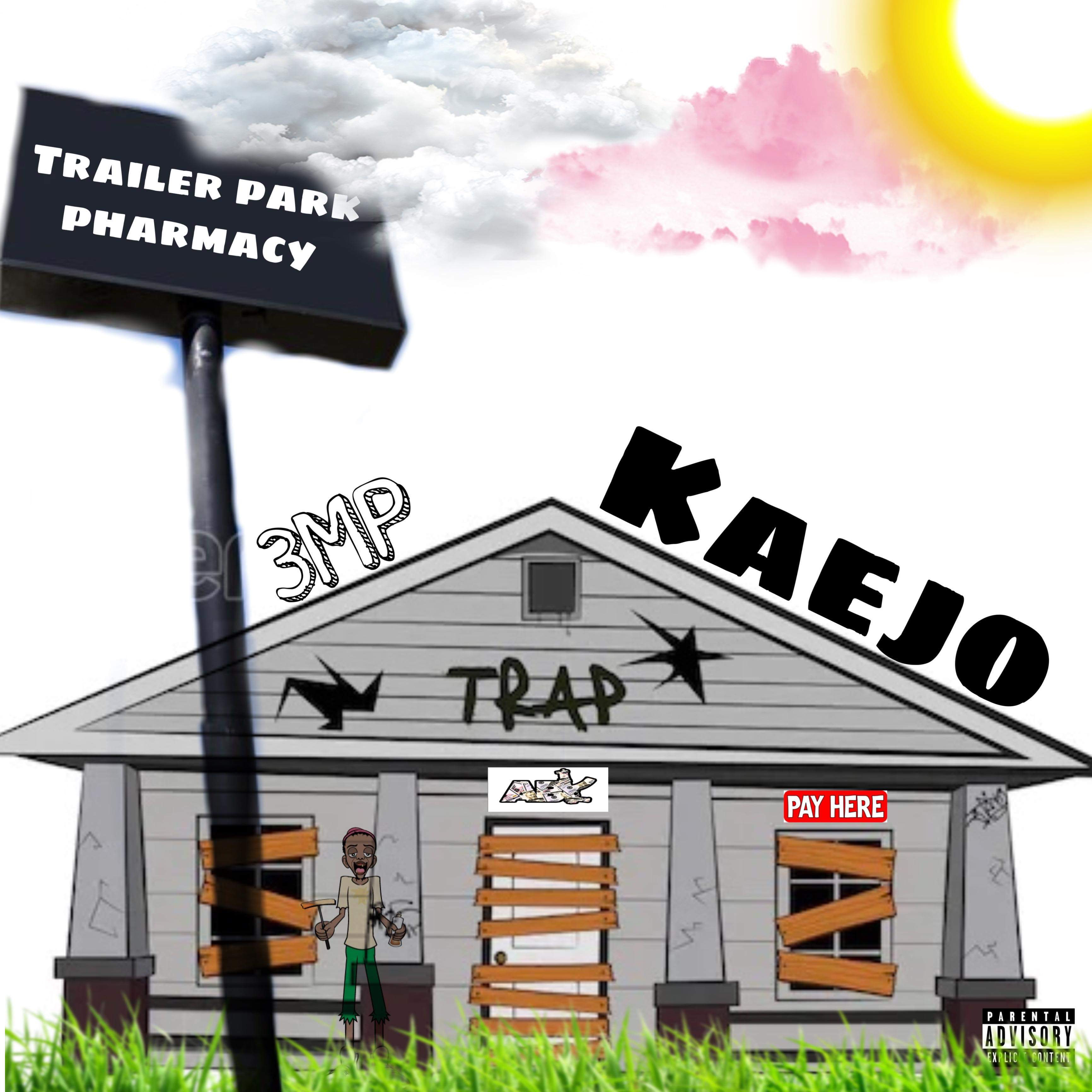 Trailer Park Pharmacy artwork