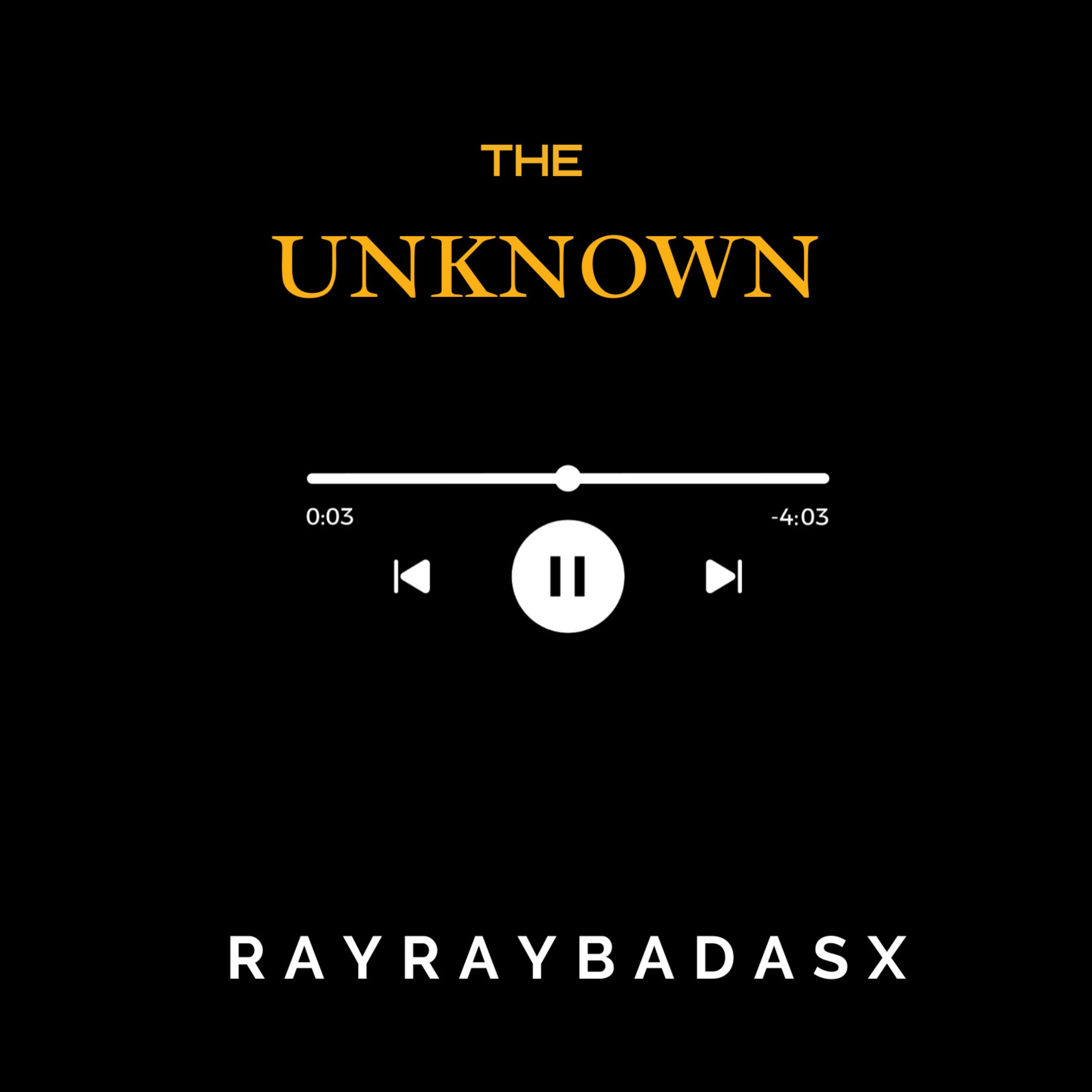 THE UNKNOWN artwork