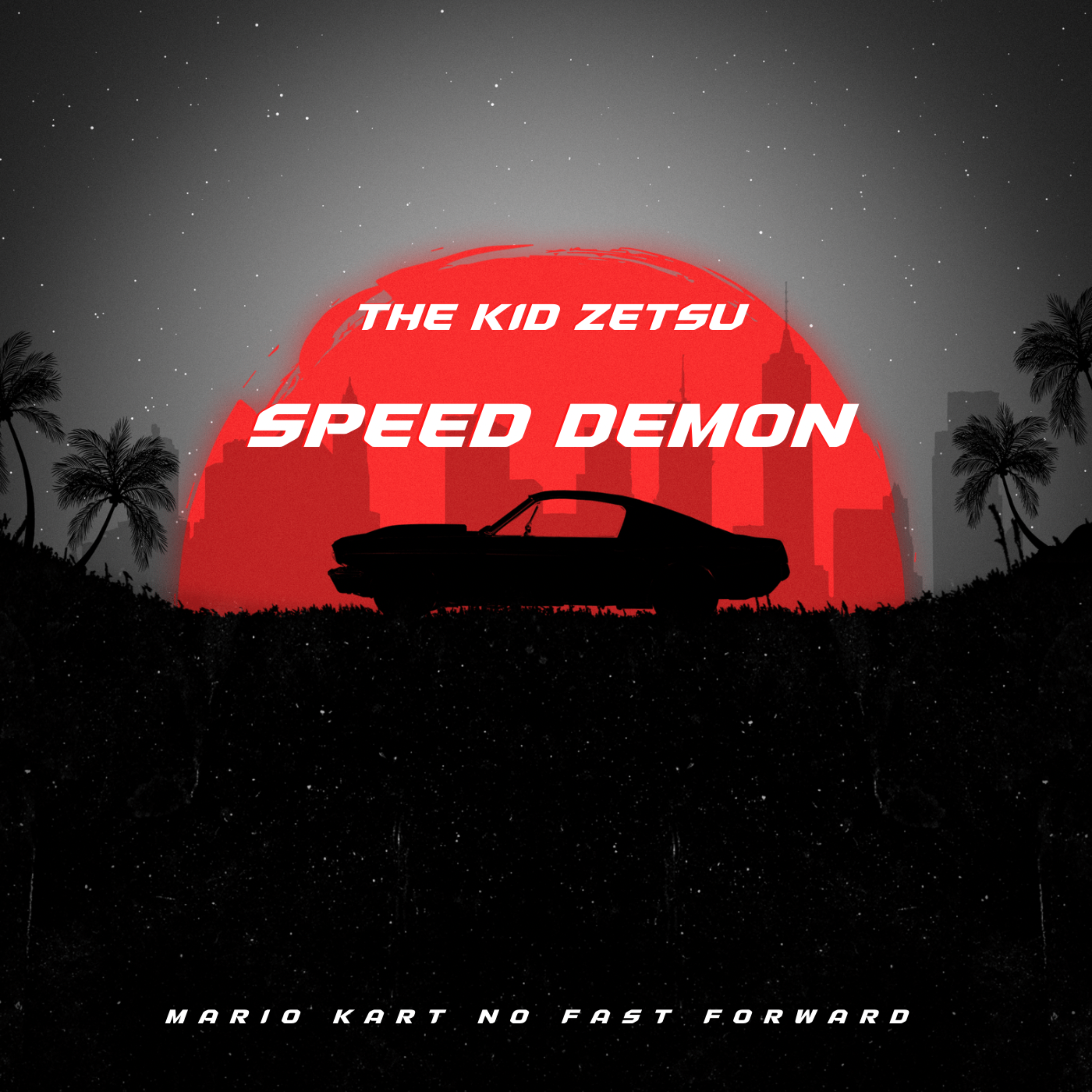 Speed Demon artwork
