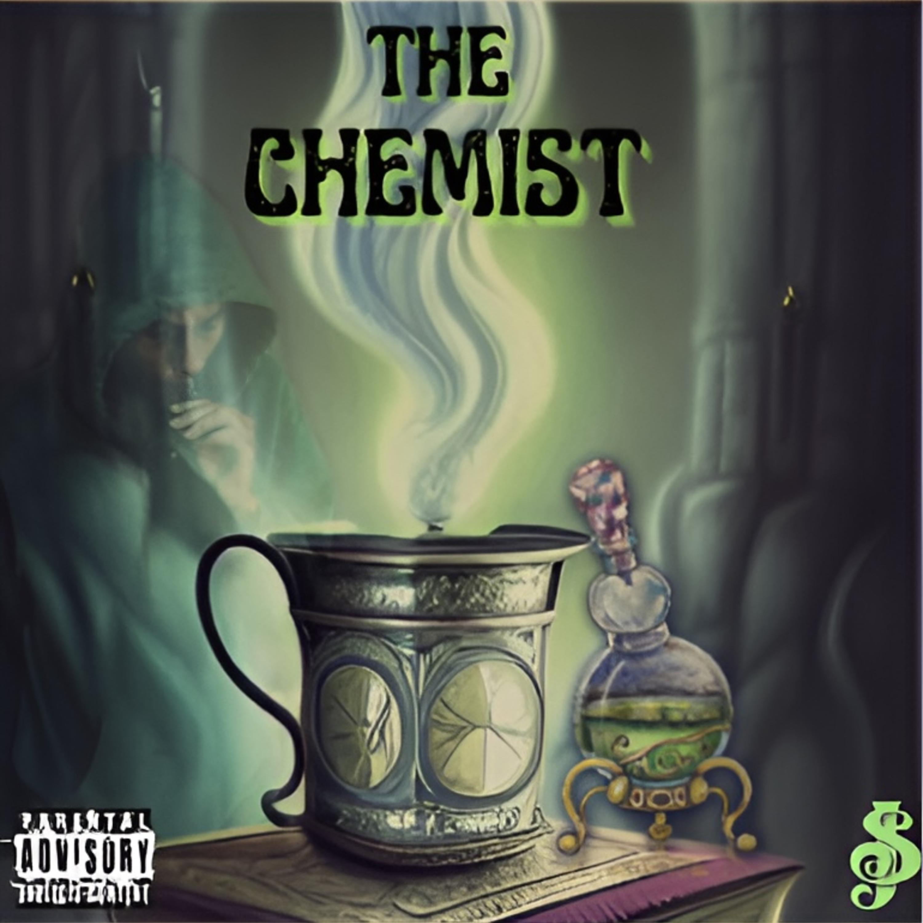 The Chemist  artwork