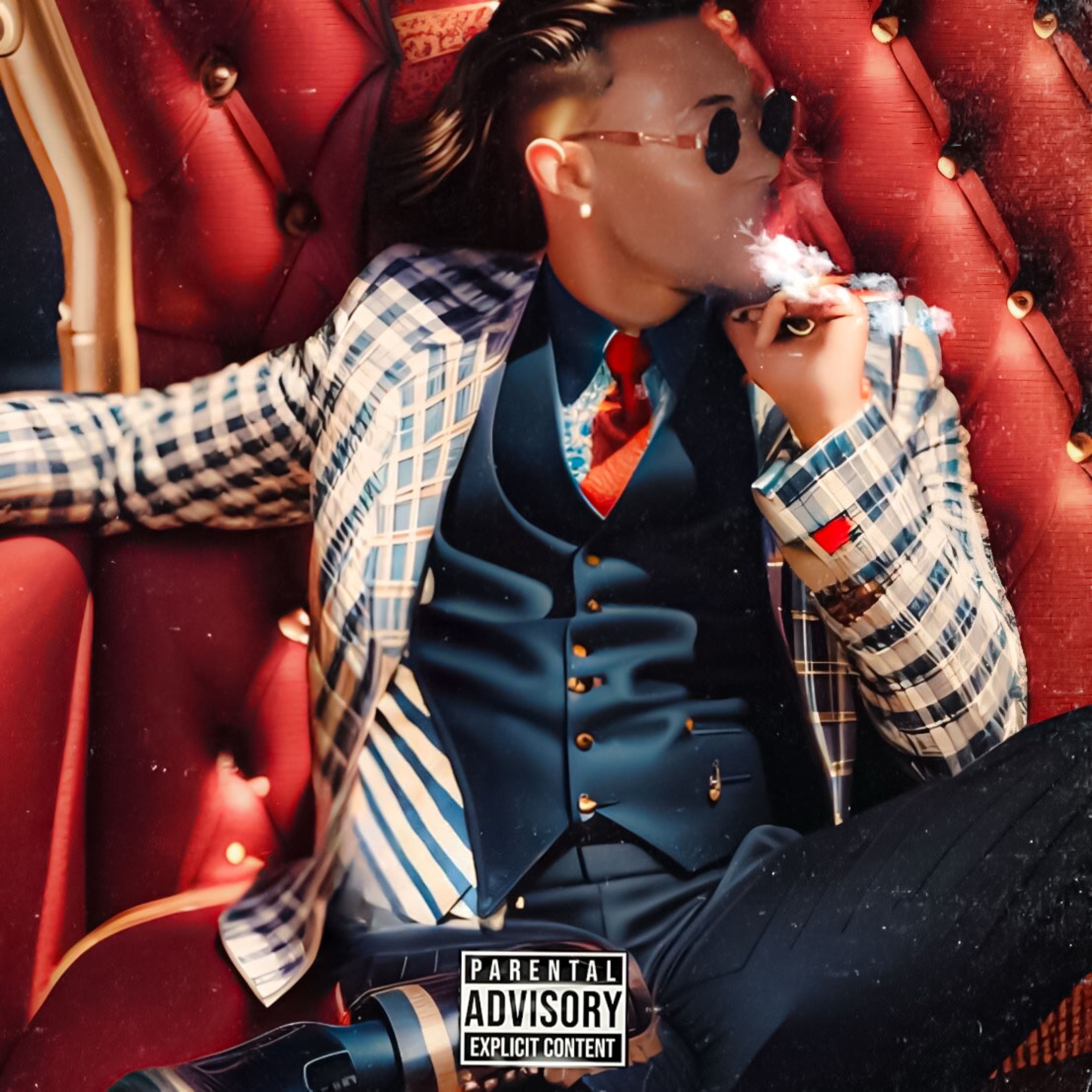 Love Loungin’ (Who You love) artwork