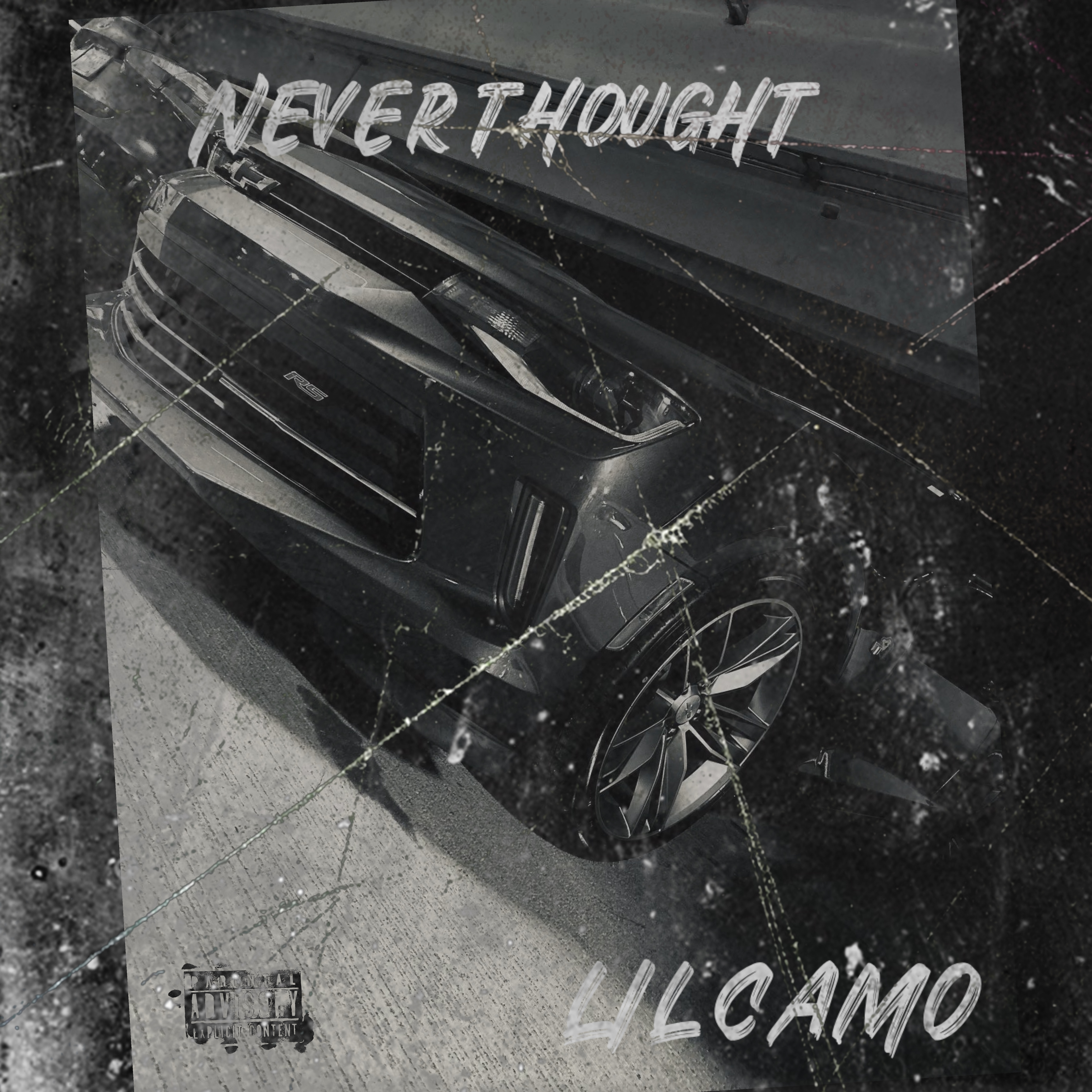 Never Thought artwork
