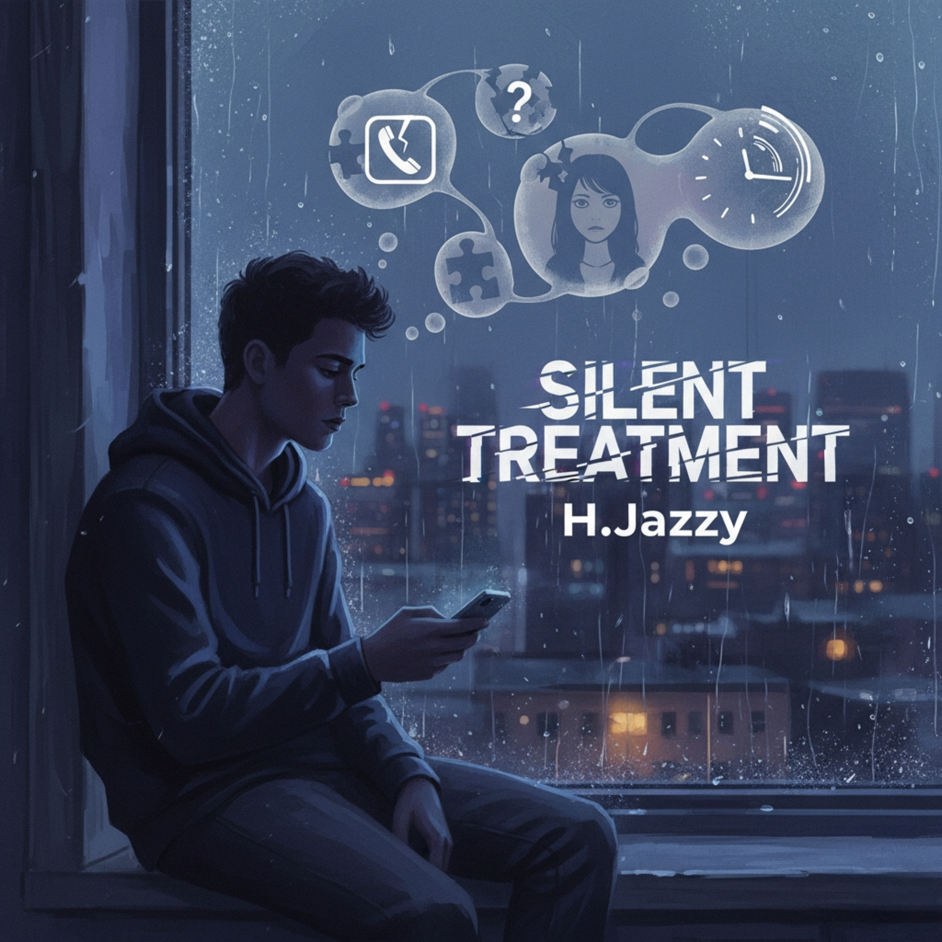 Silent Treatment artwork