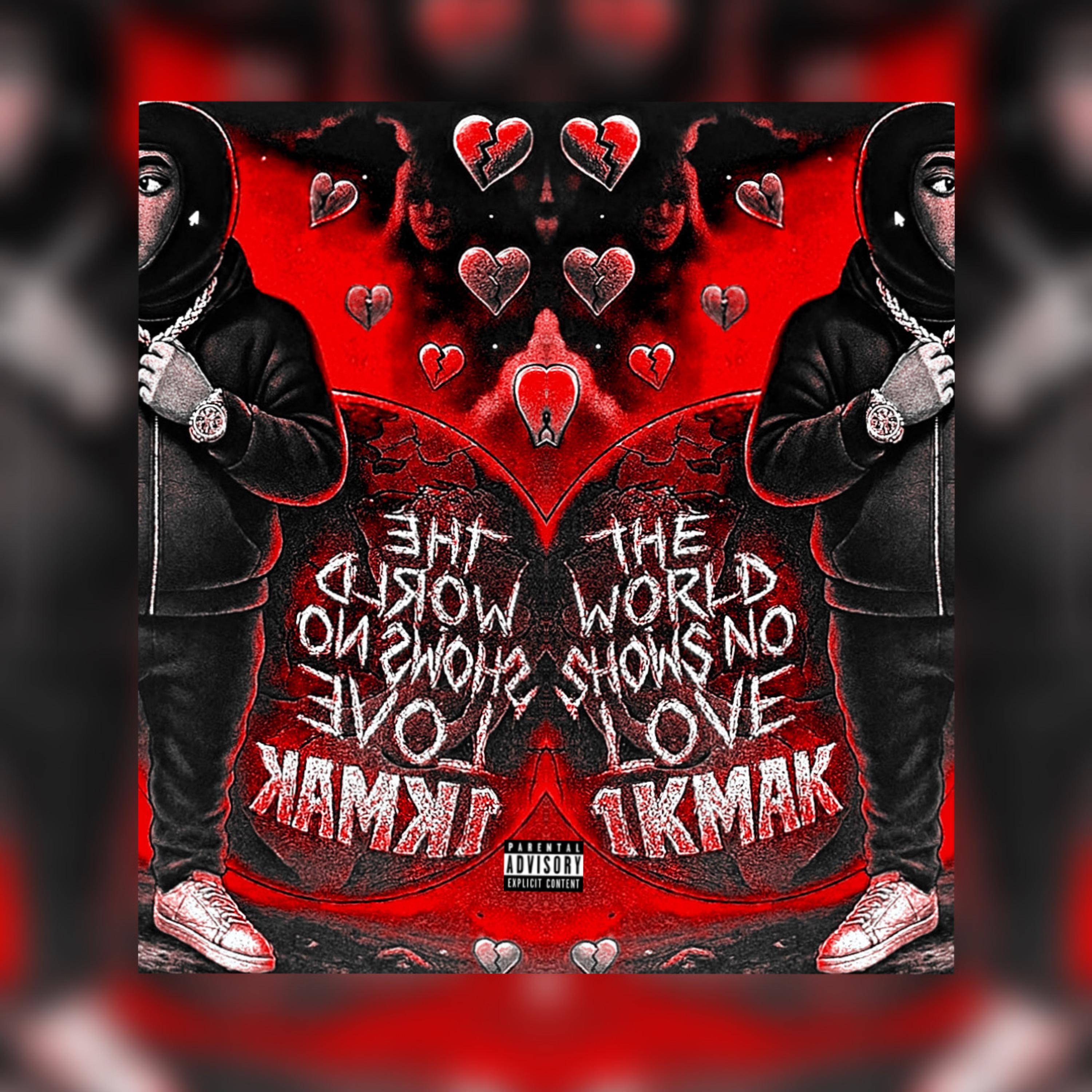 The World Show No Love artwork