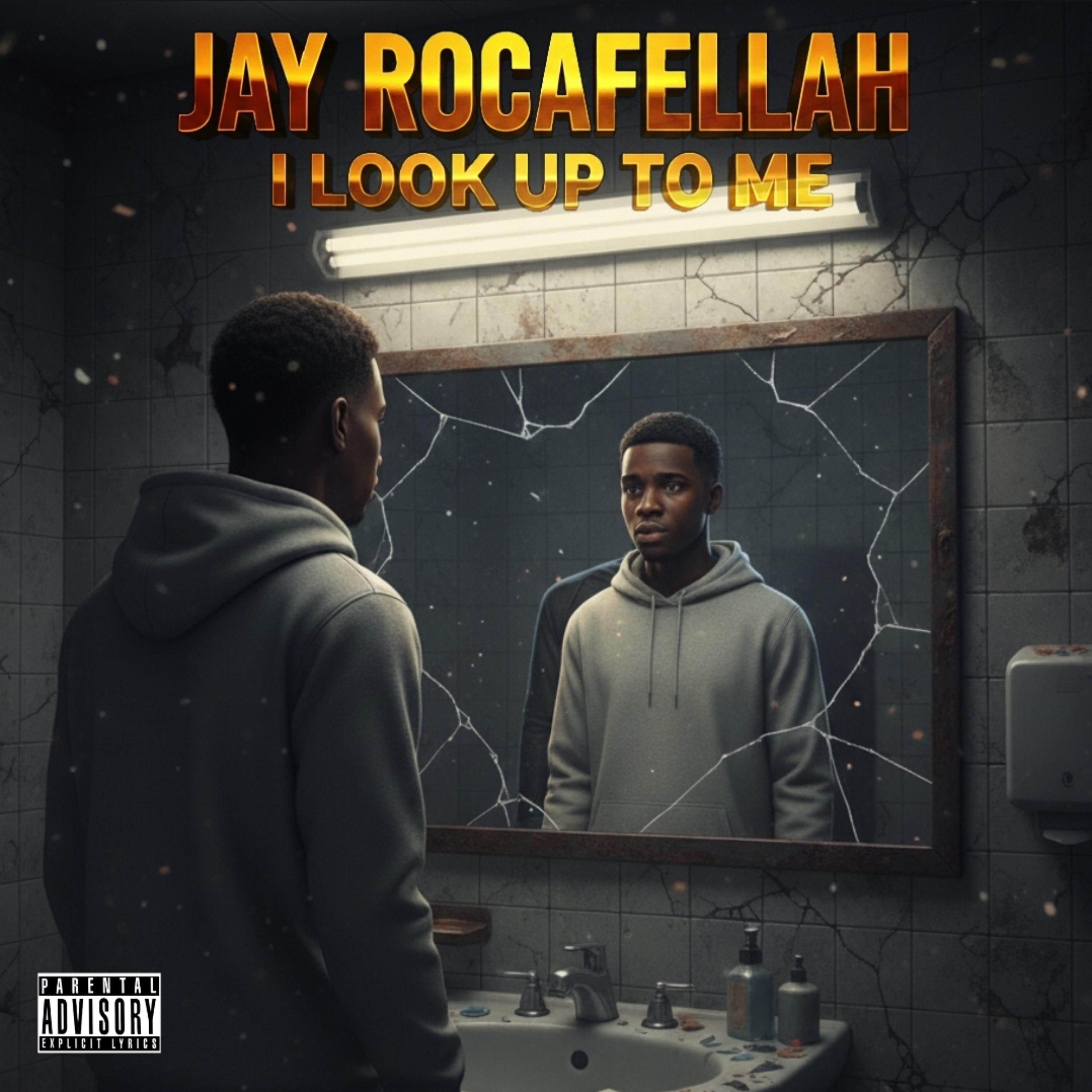 I Look Up To Me artwork