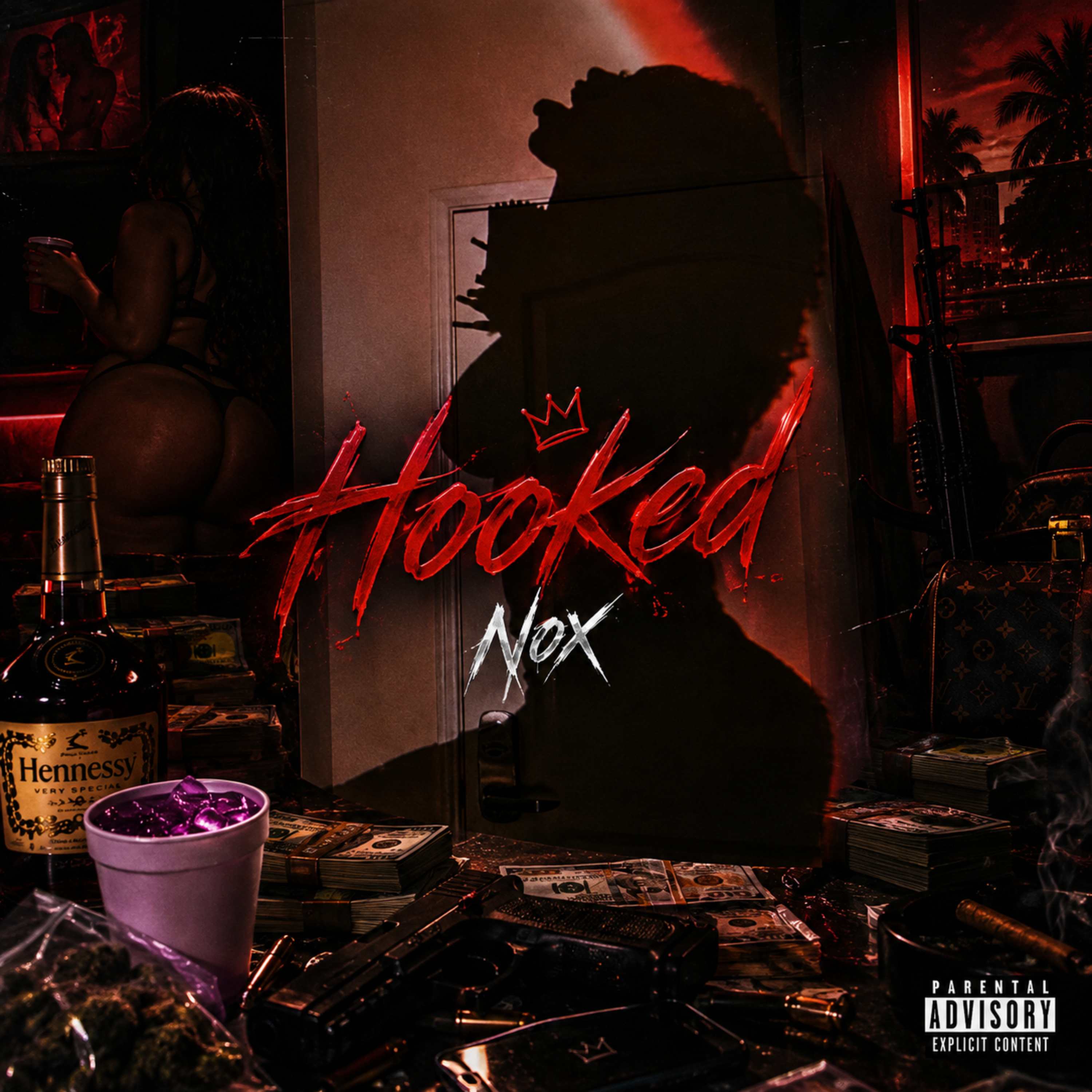 Hooked by Nox cover art