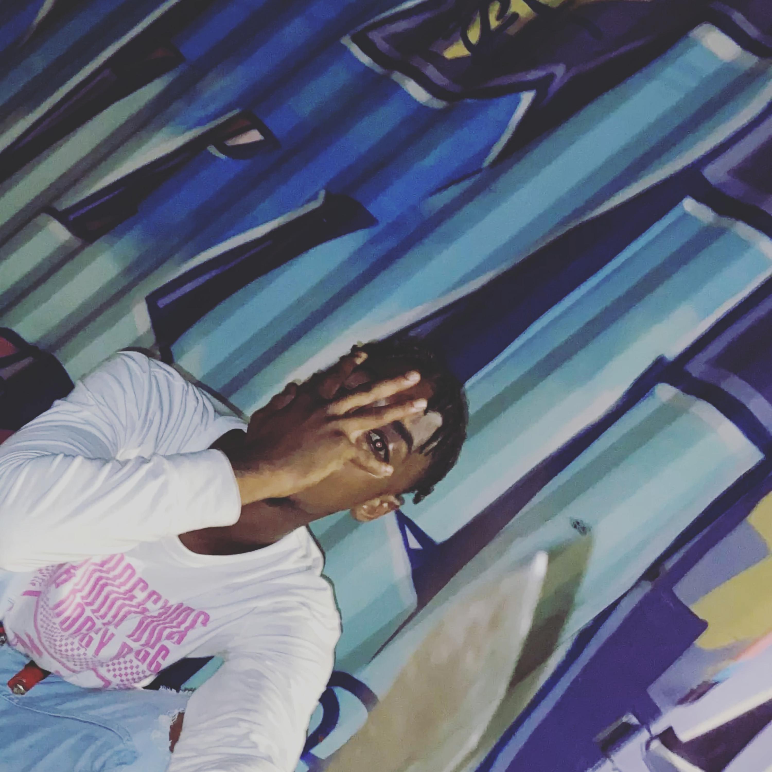 Purple Pain  artwork