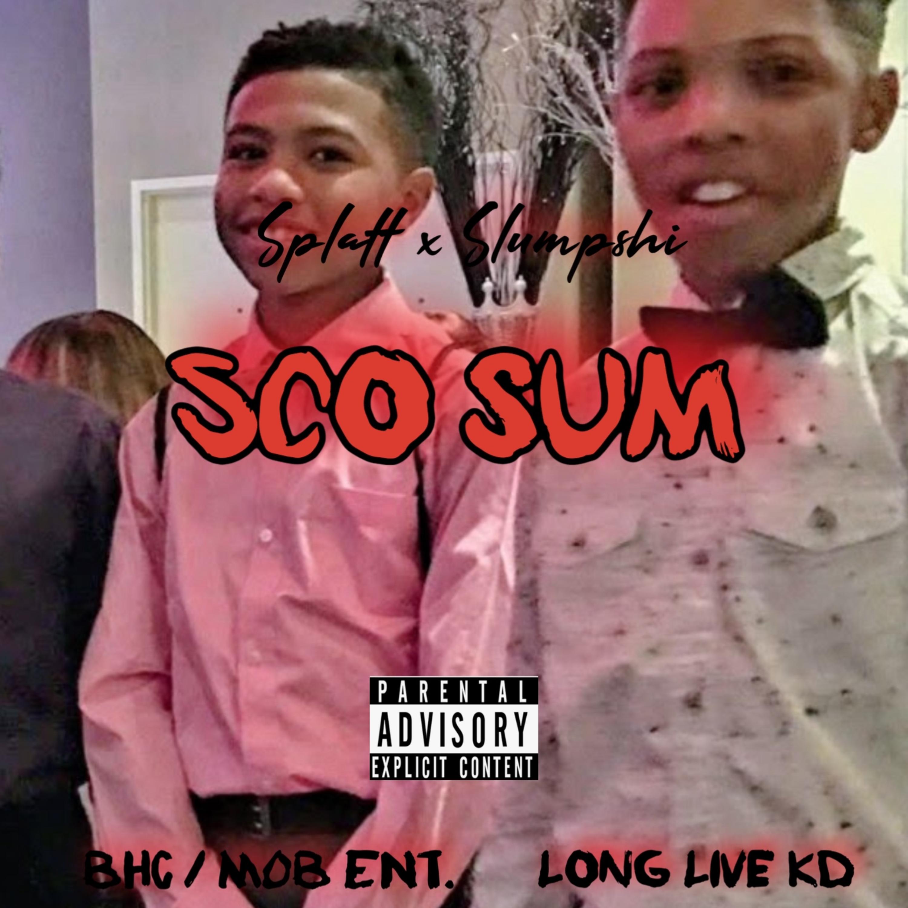 Sco Sum by Splatt cover art