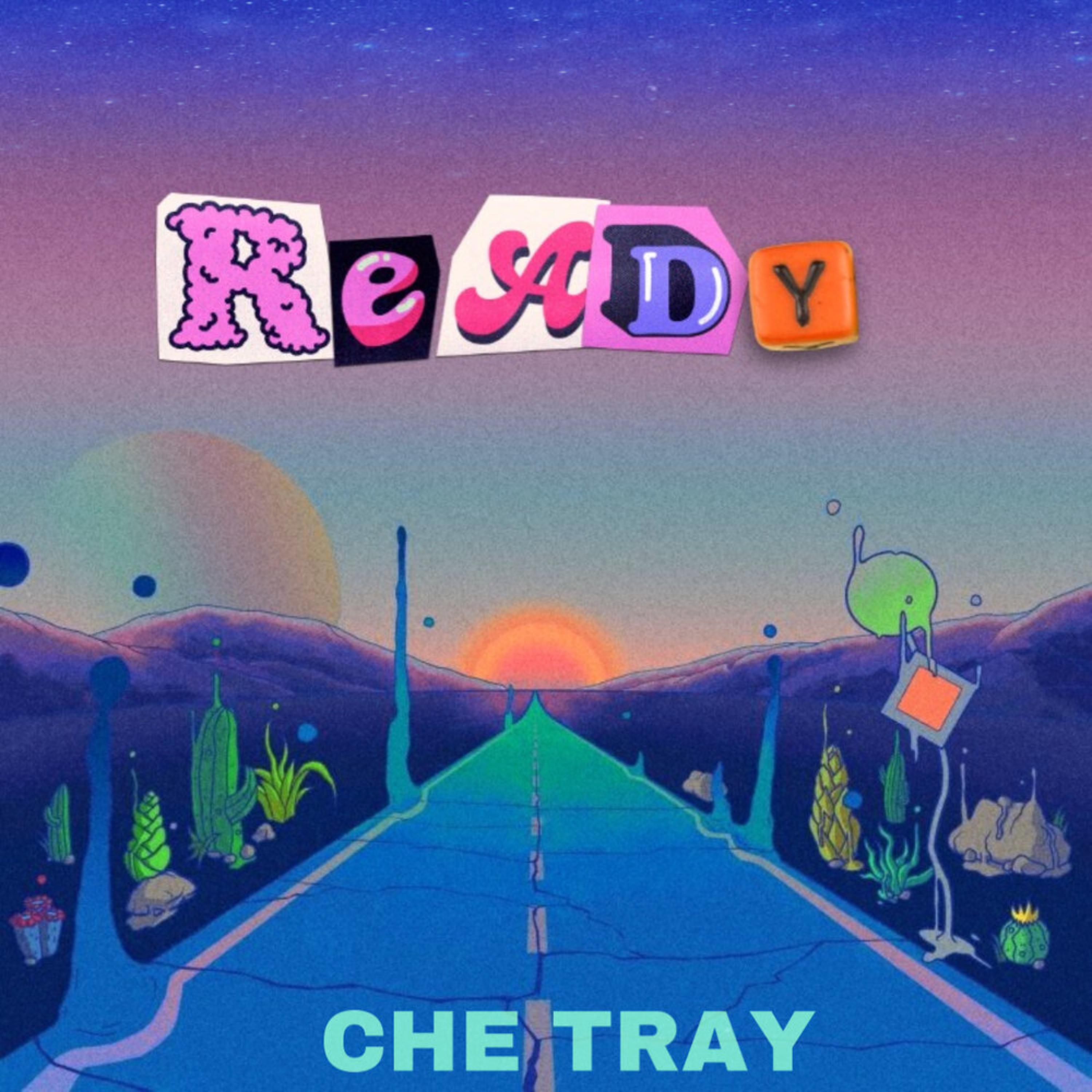 Ready artwork