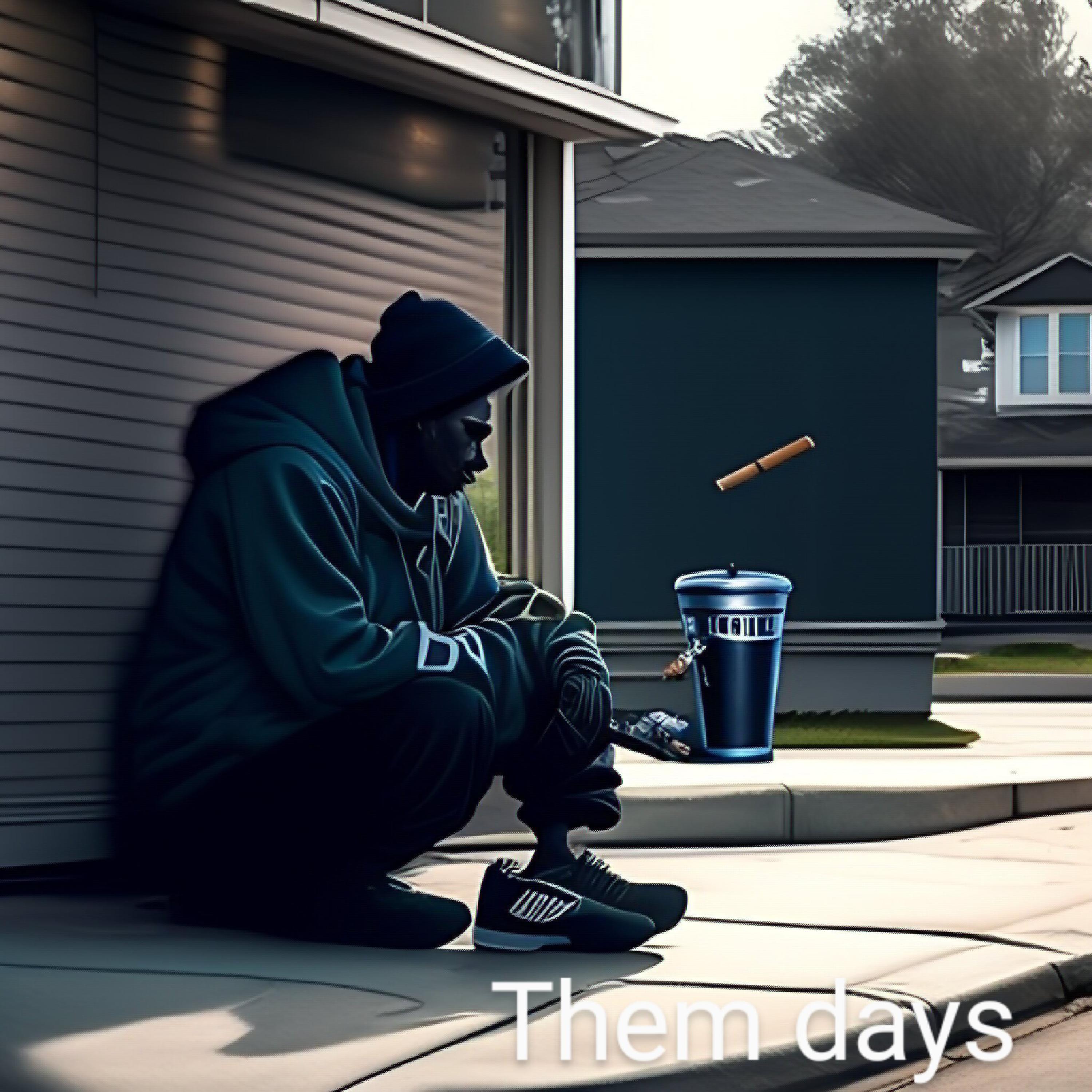 Them Days artwork