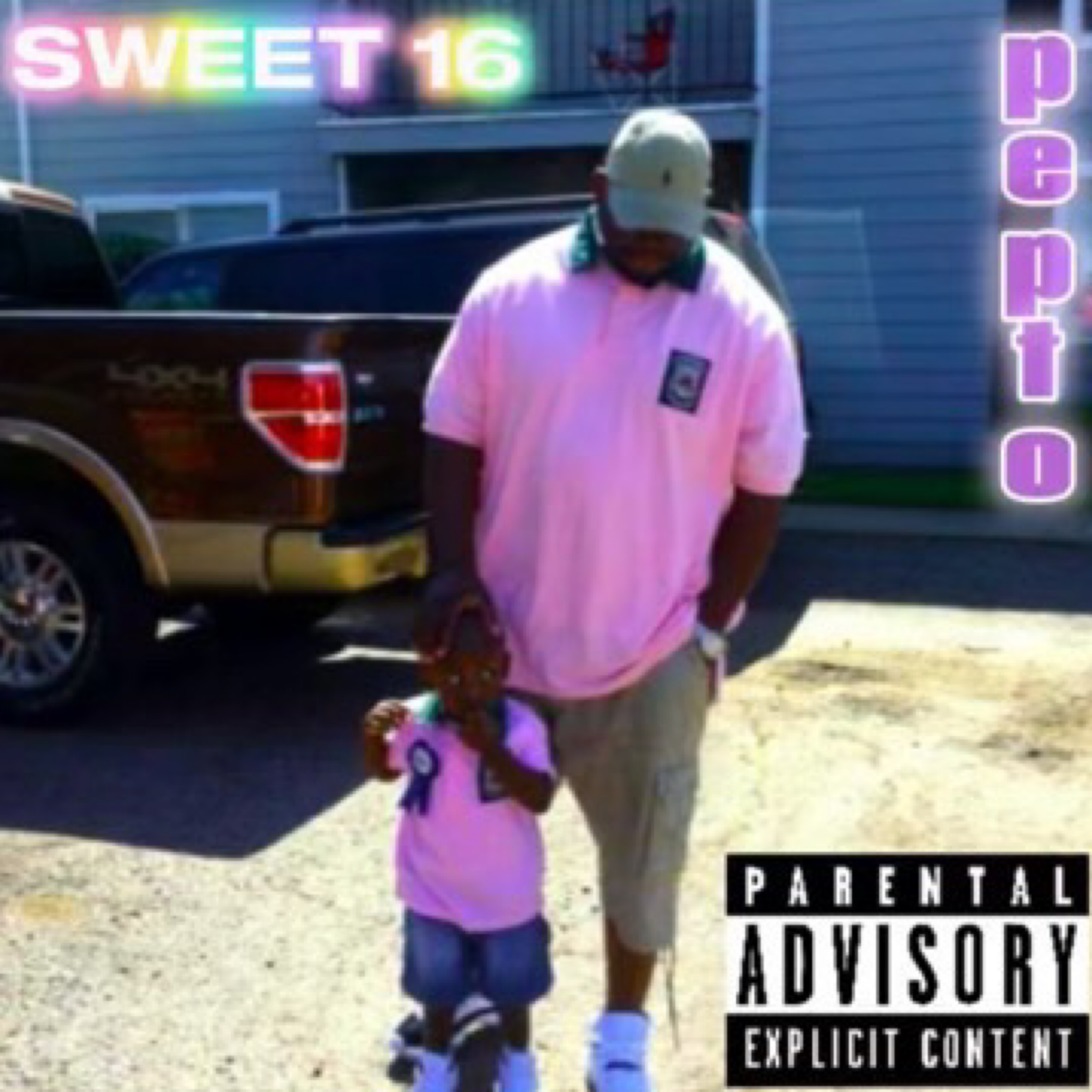 SWEET 16 artwork