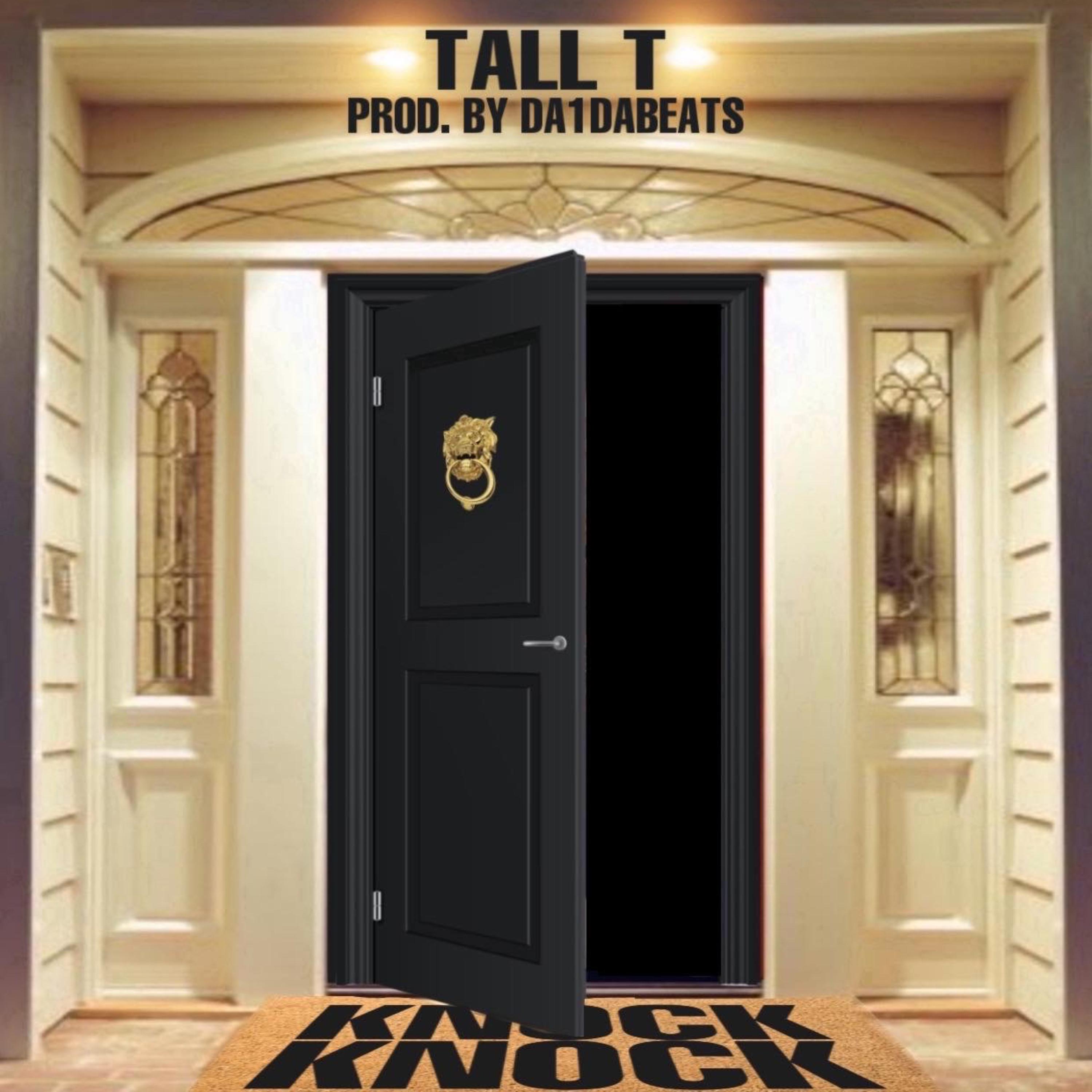 Knock Knock artwork