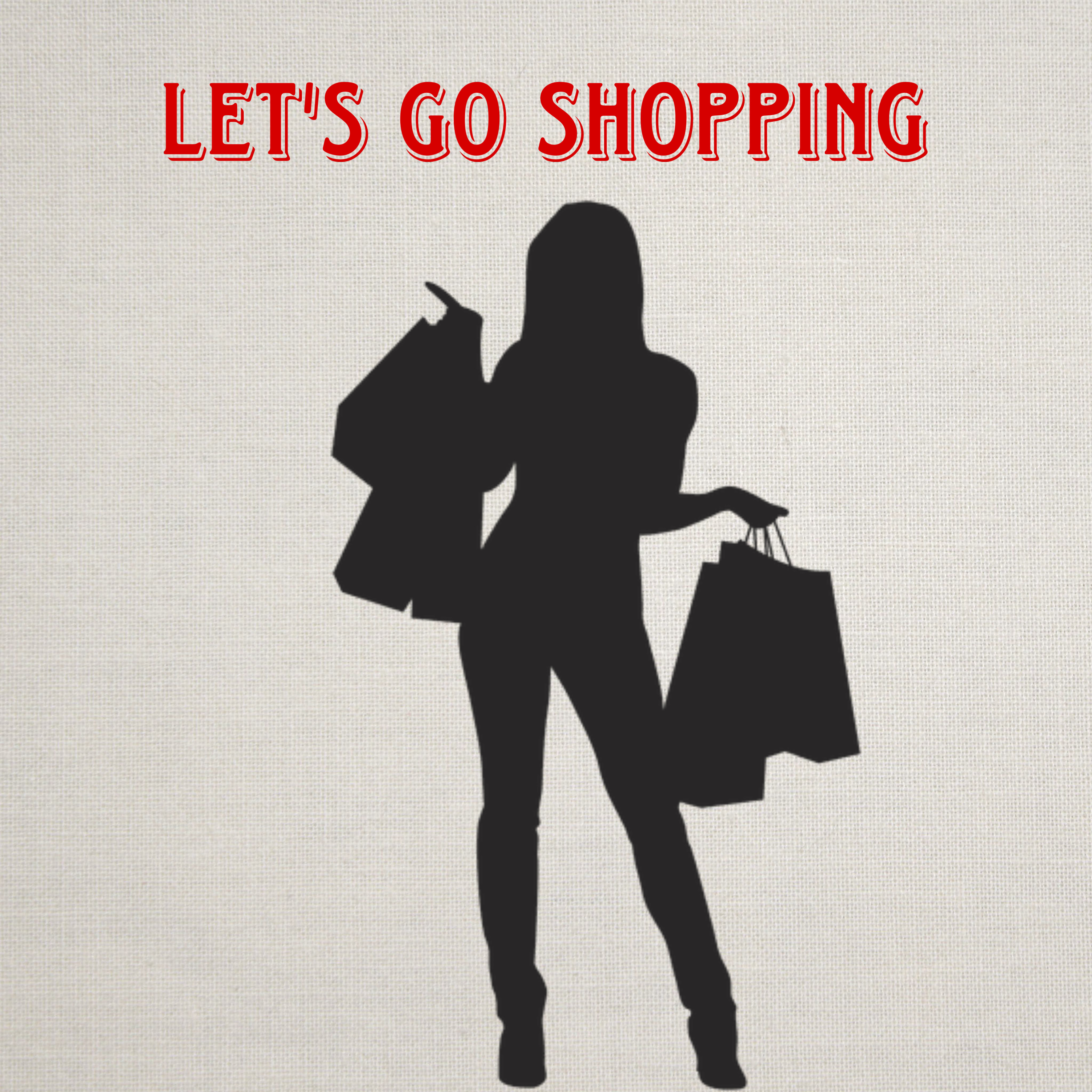 Let’s Go Shopping artwork