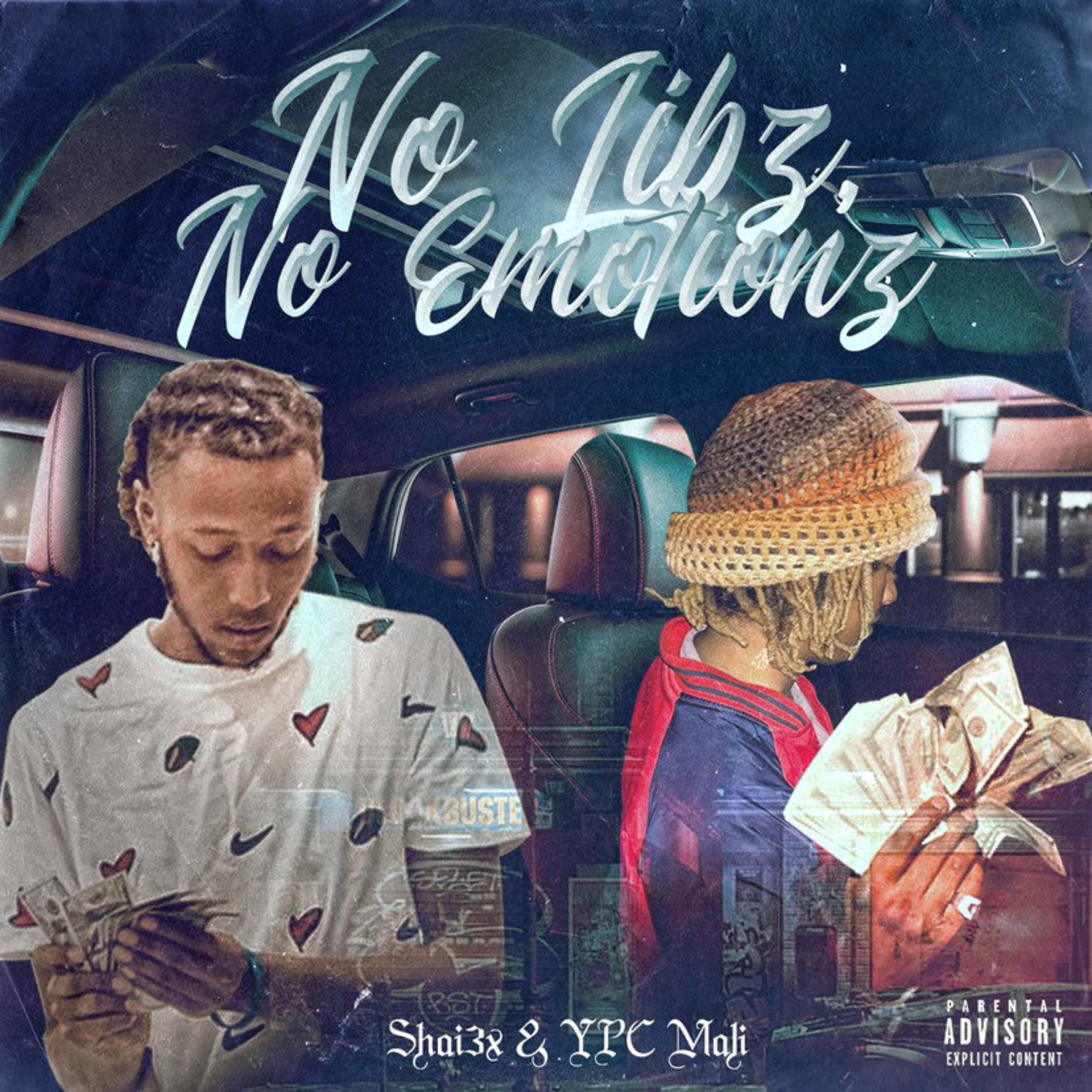 No Libz, No Emotionz artwork