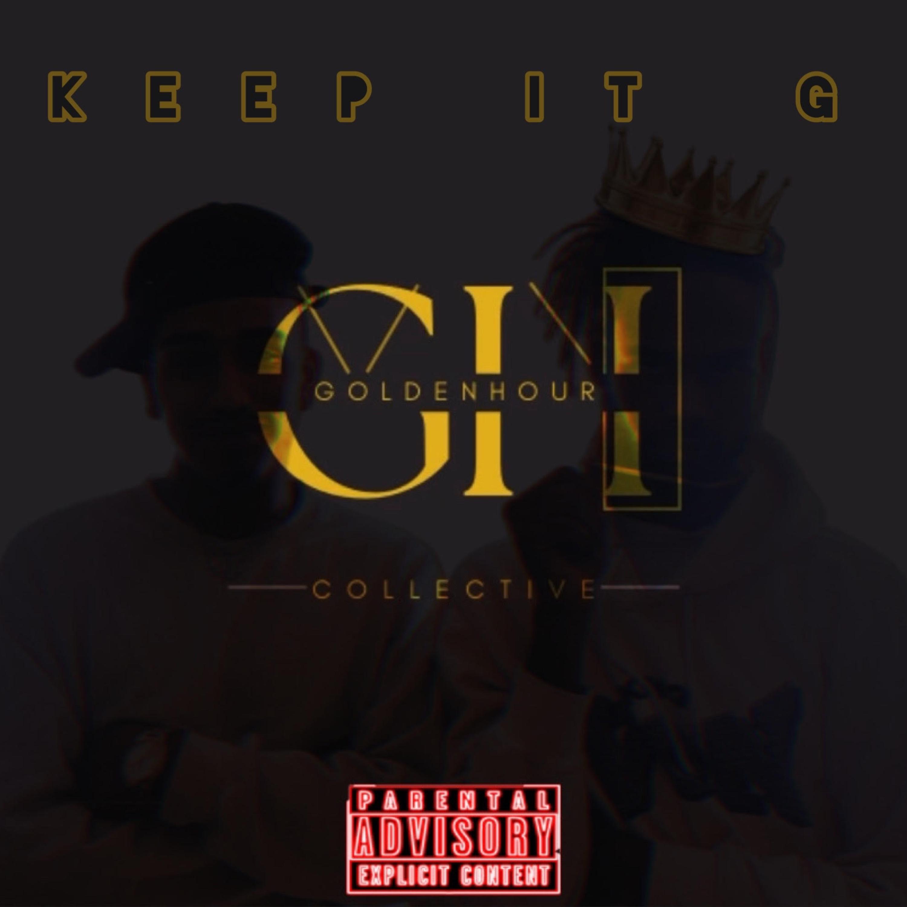 Keep It G artwork