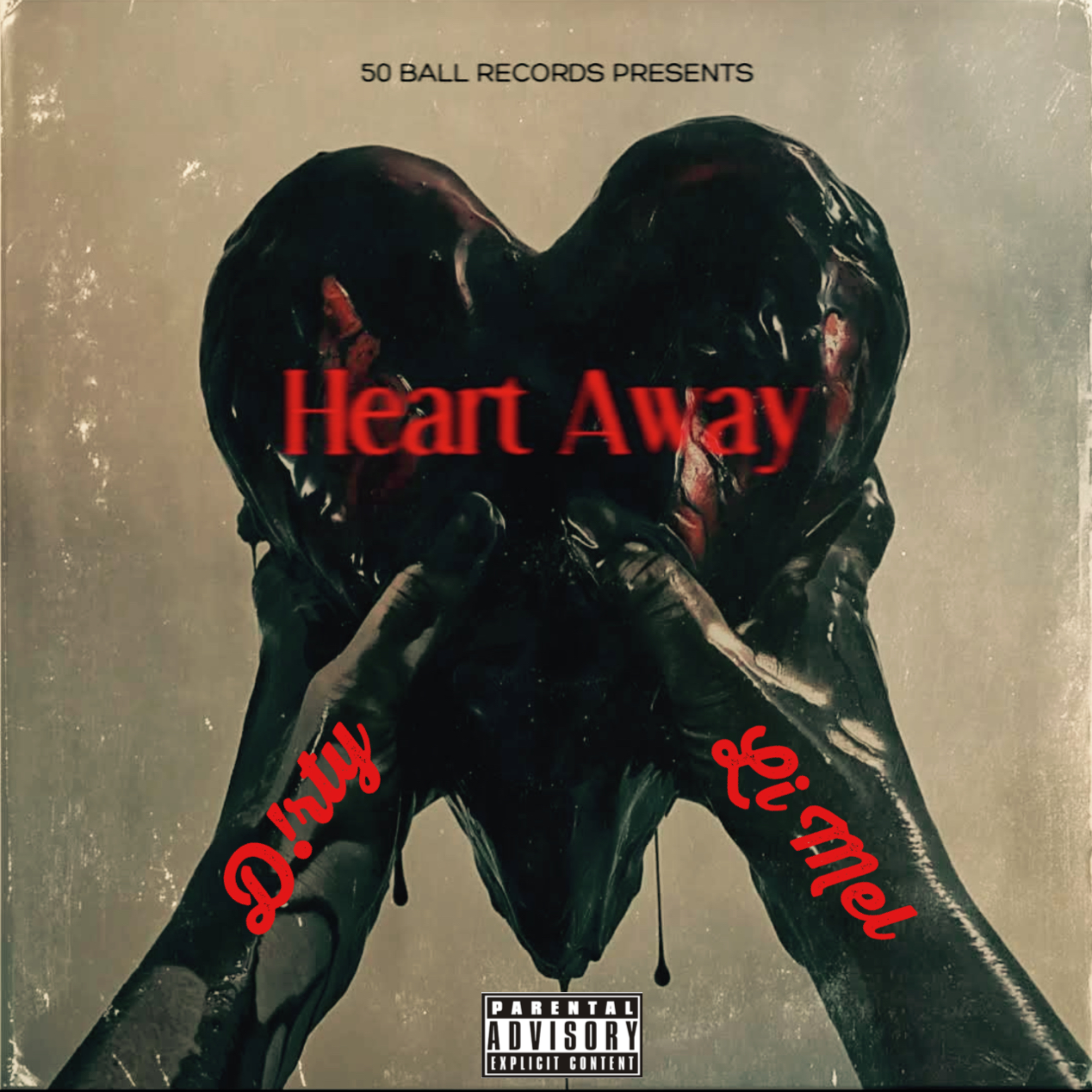Heart Away artwork